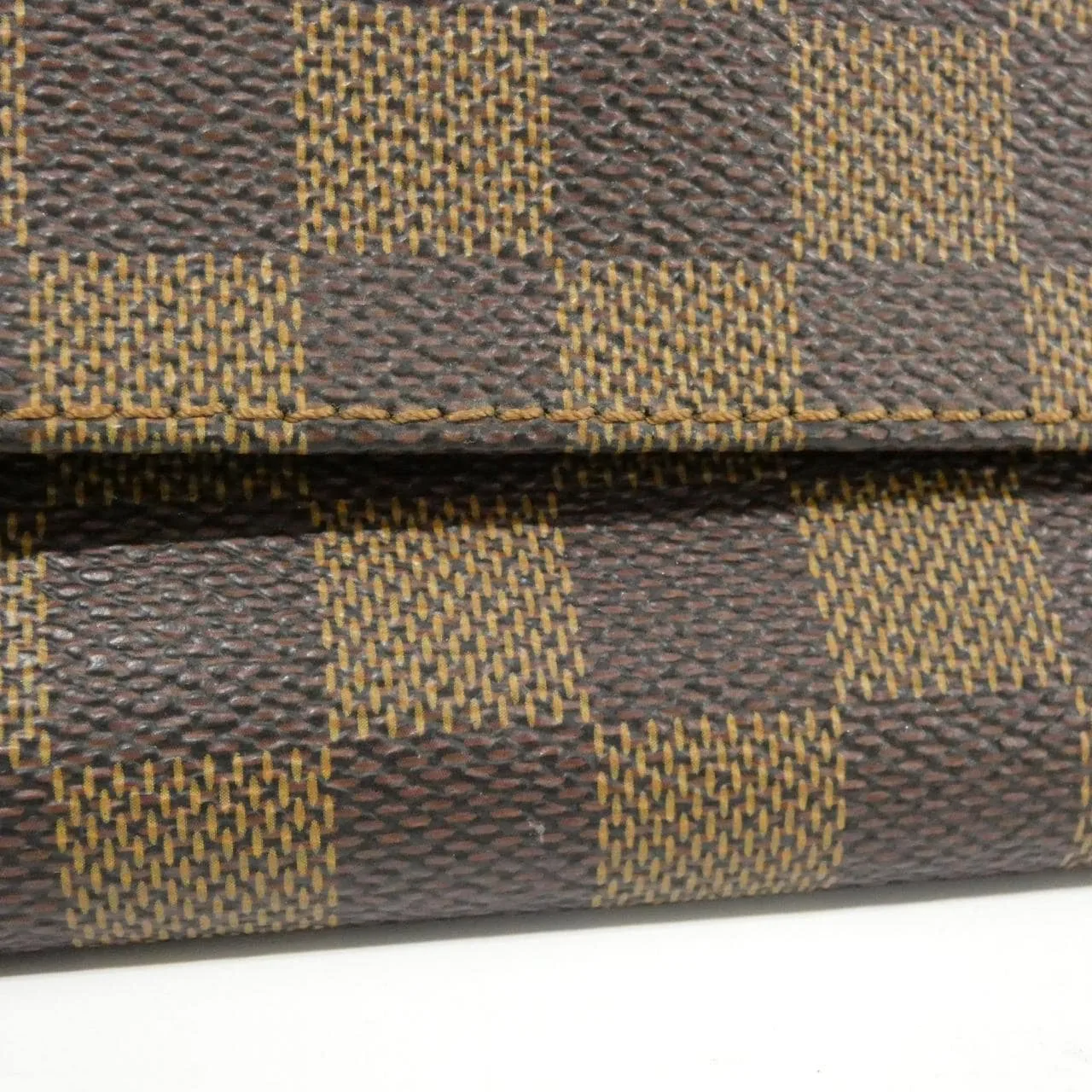 LOUIS VUITTON Musette N51255 Shoulder Damier 4