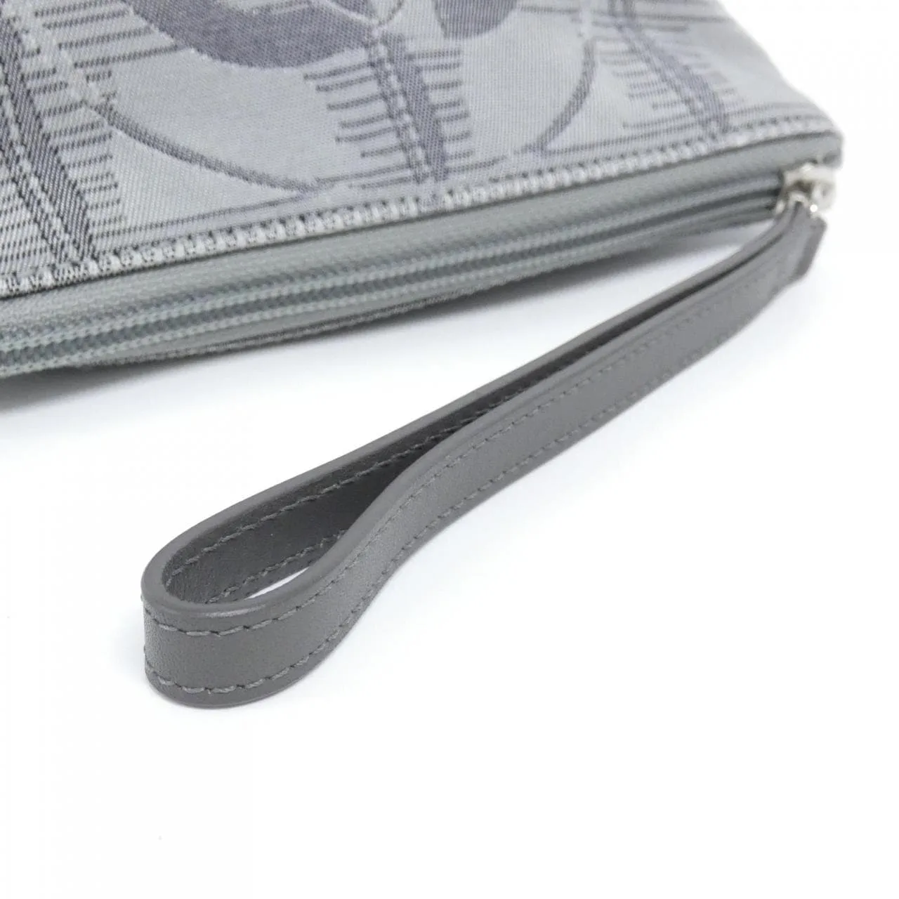 CHANEL Pouch Nylon 5