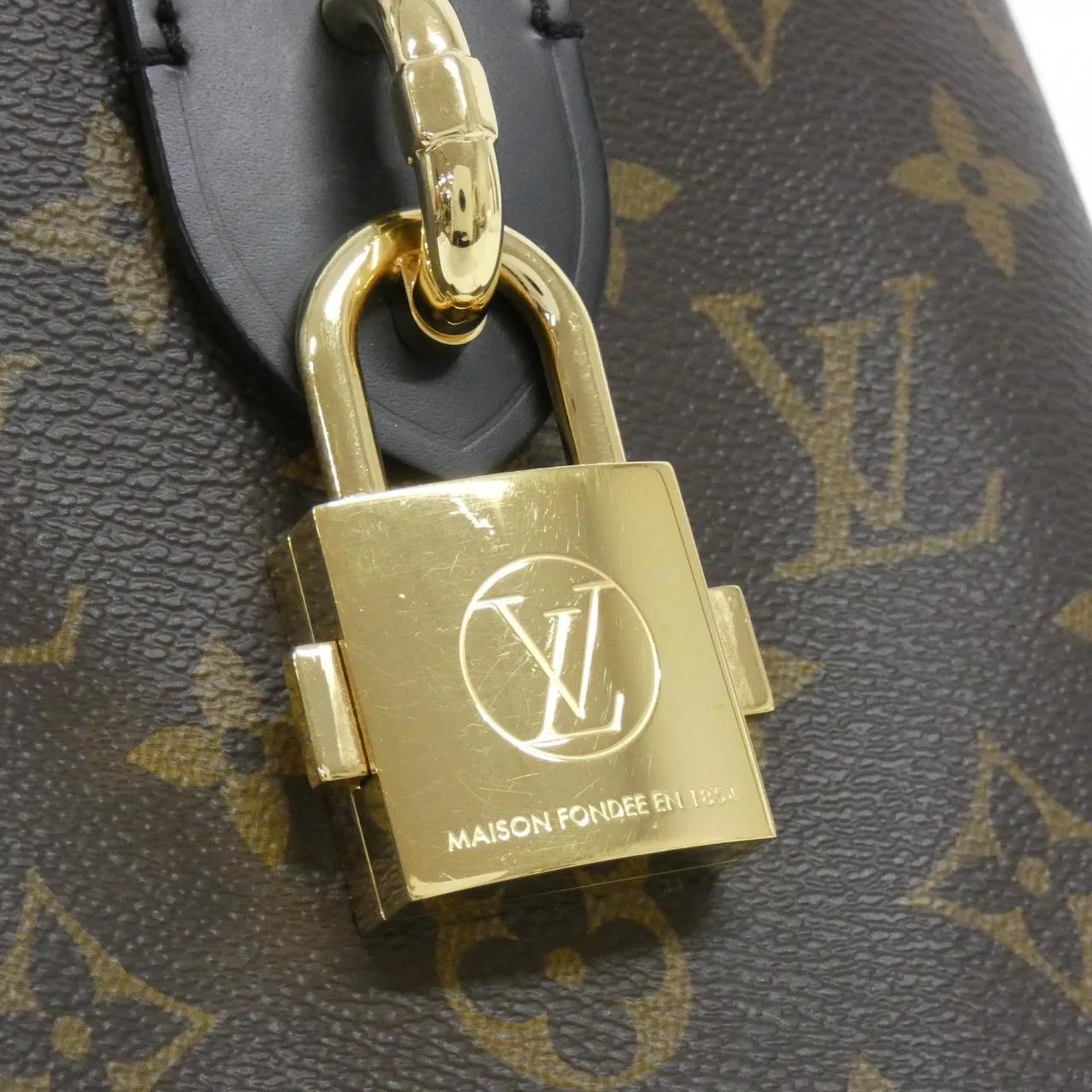LOUIS VUITTON M43518 手提包 Monogram 4