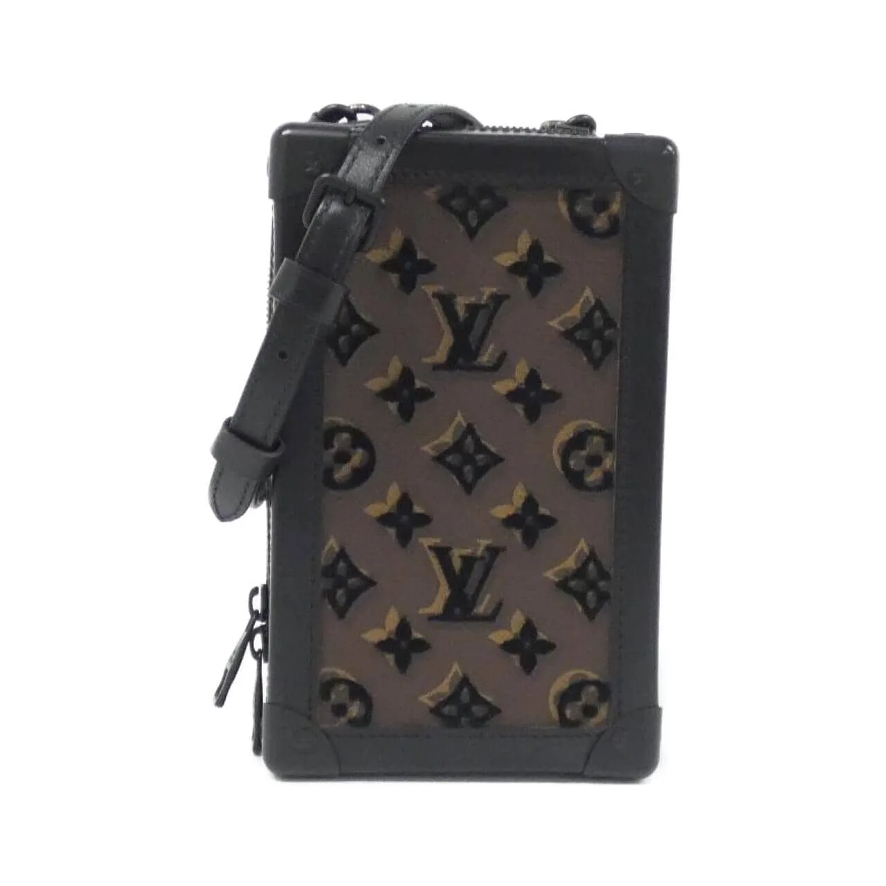 LOUIS VUITTON Soft Trunk M45044 肩背包 Monogram