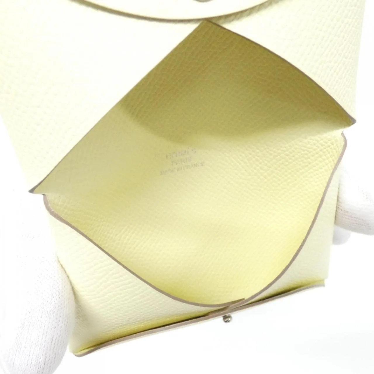 HERMES 044164CK 卡片套 Epsom 4