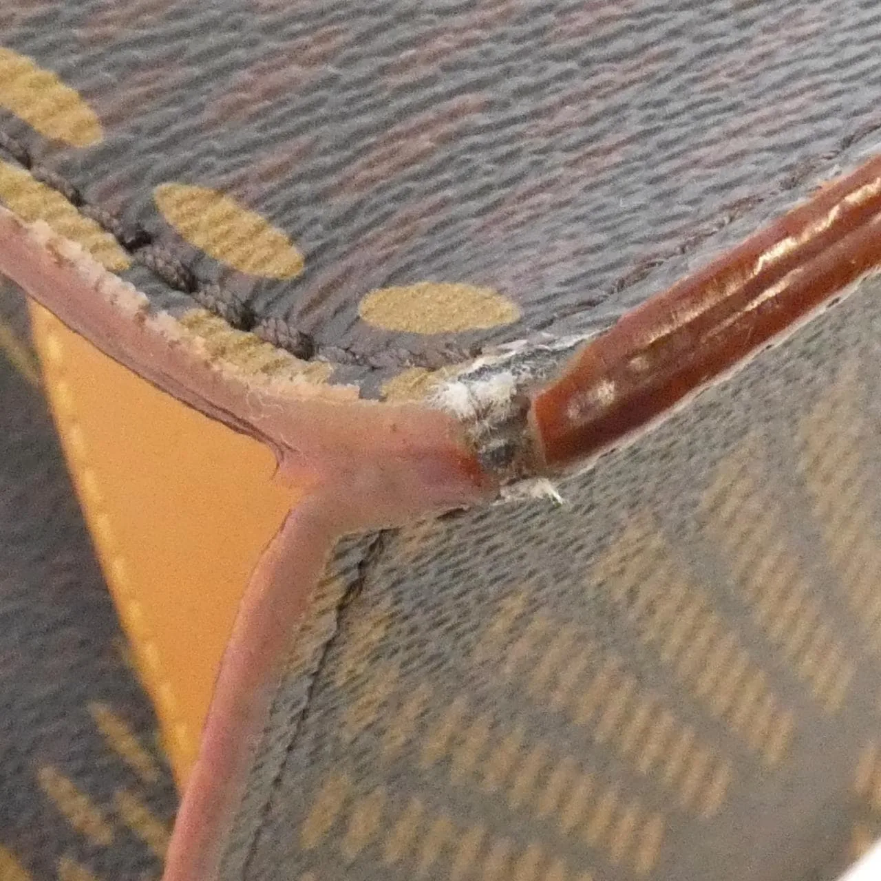 LOUIS VUITTON N40355 Tote Damier 4