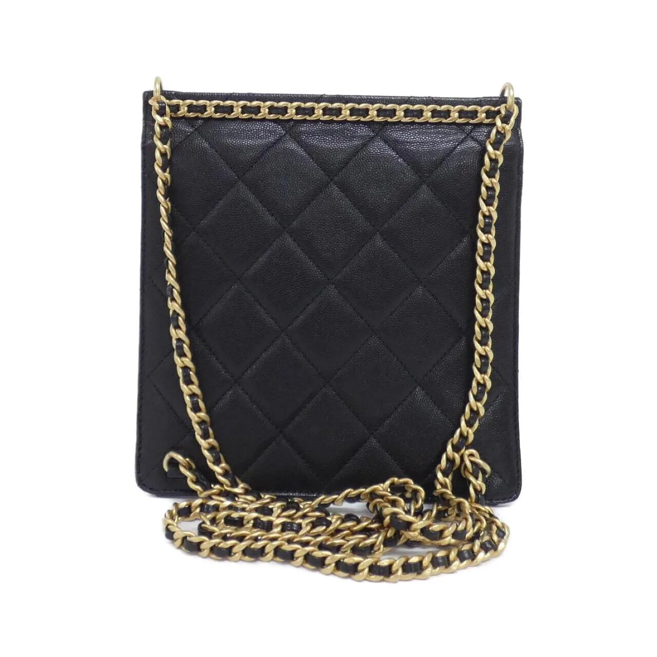 CHANEL AS4189 Backpack Grained Calfskin 2