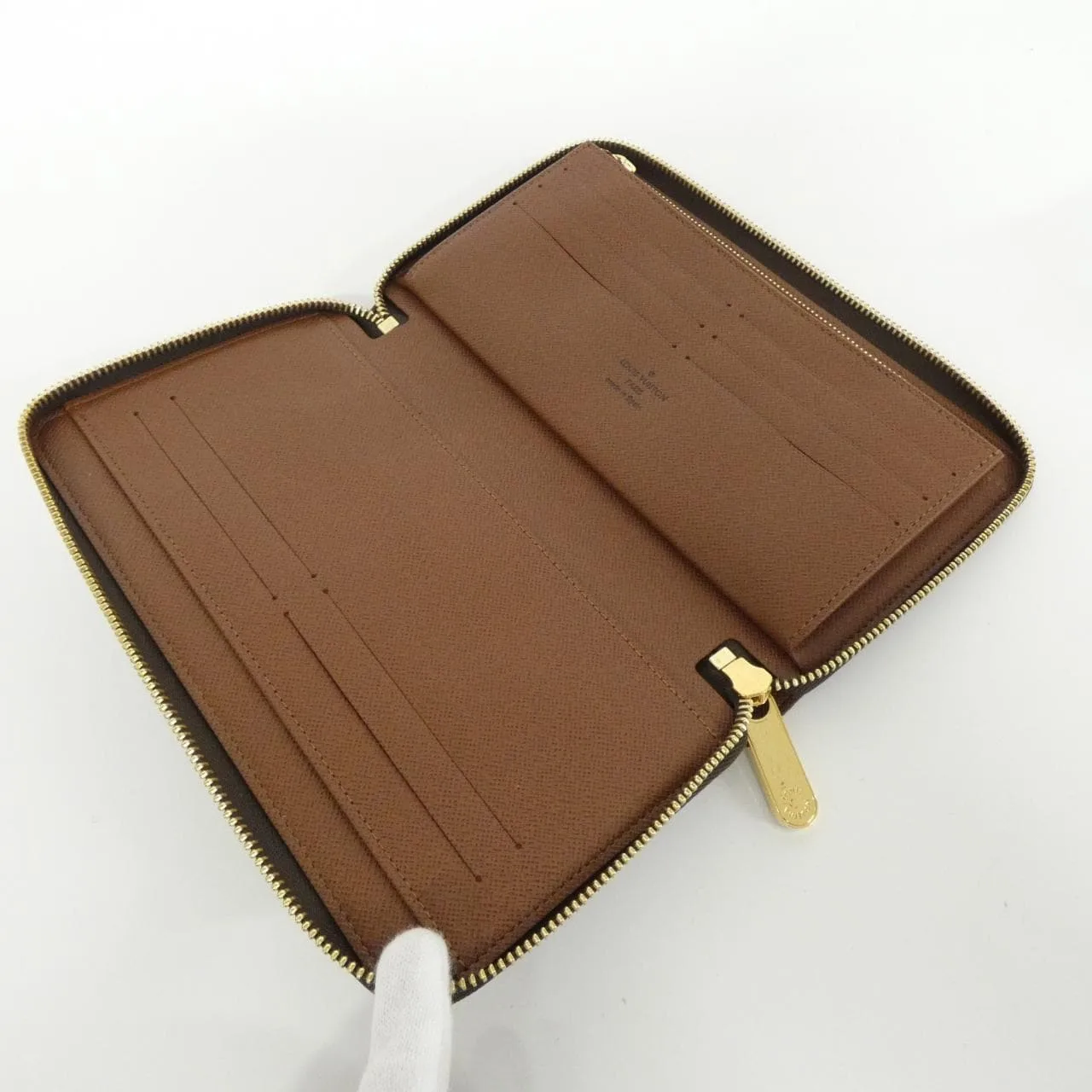 LOUIS VUITTON M62581 銀包 Monogram 4