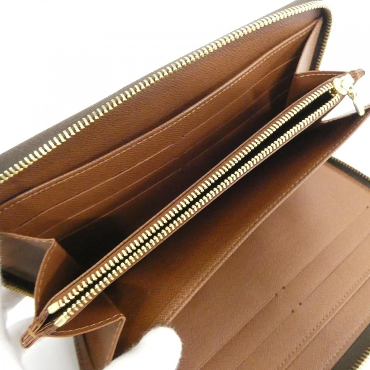 LOUIS VUITTON M62581 銀包 Monogram 5