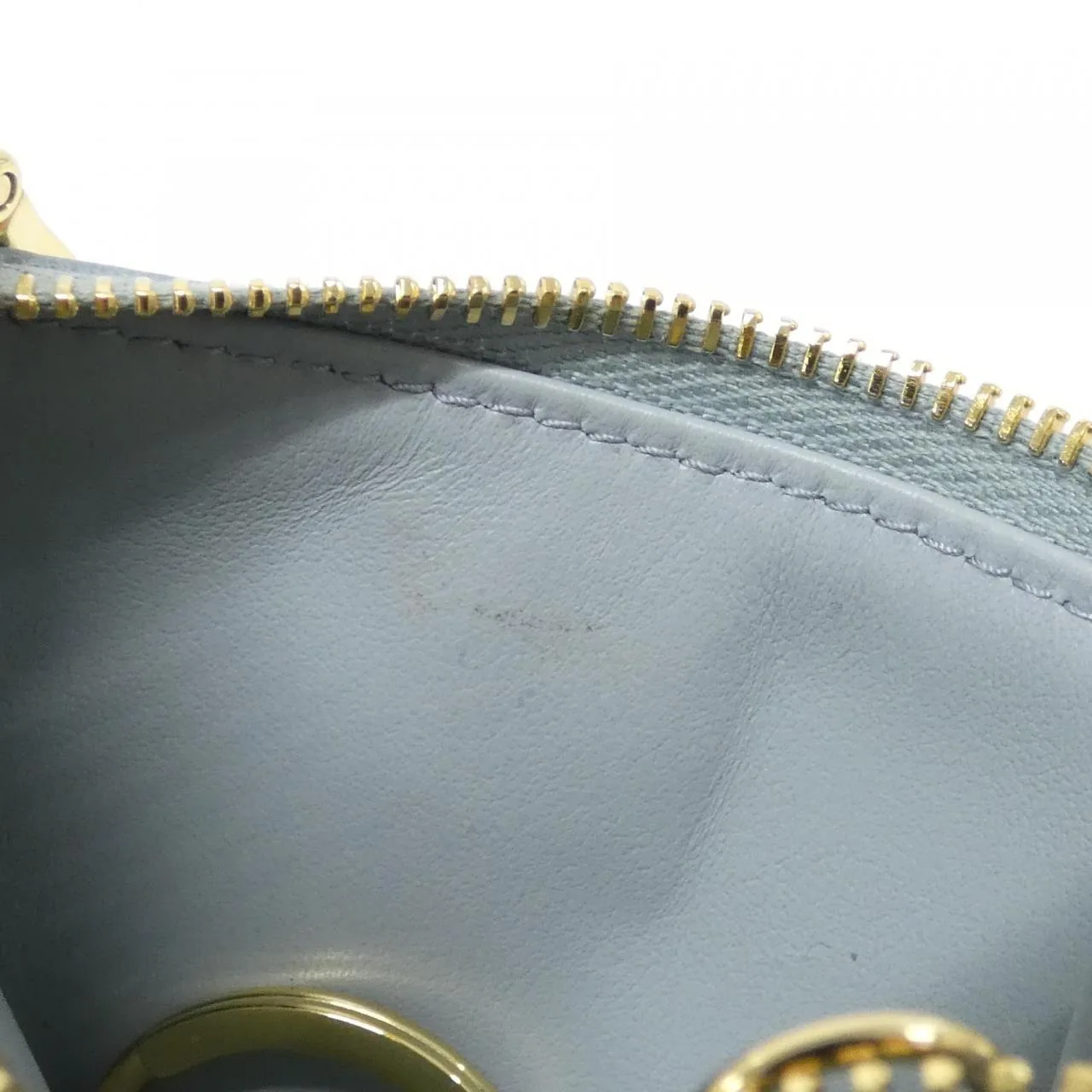 MIU MIU 5MC093 Coin Case Black Rank A - Thumbnail 8