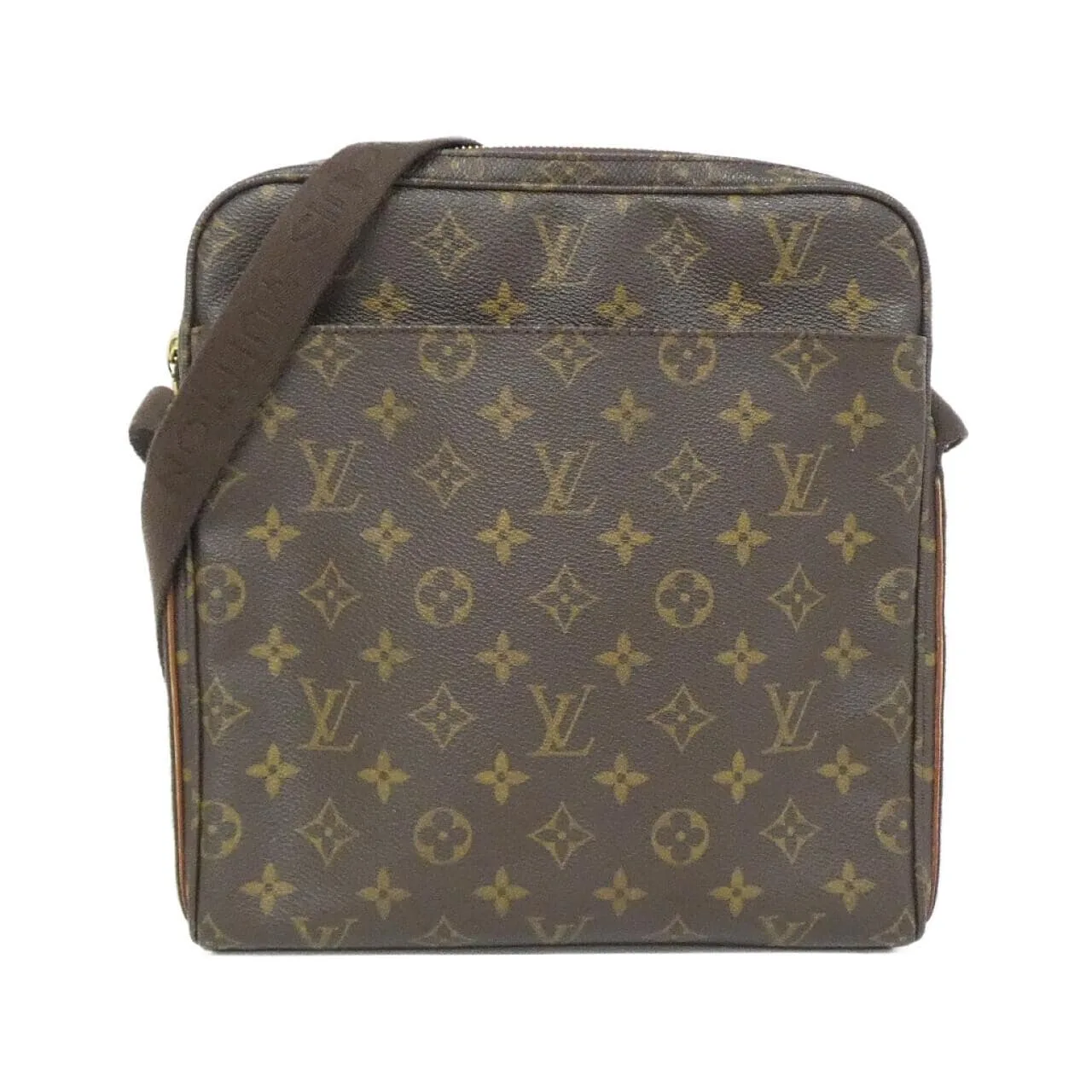LOUIS VUITTON Trotteur M97037 Shoulder Monogram