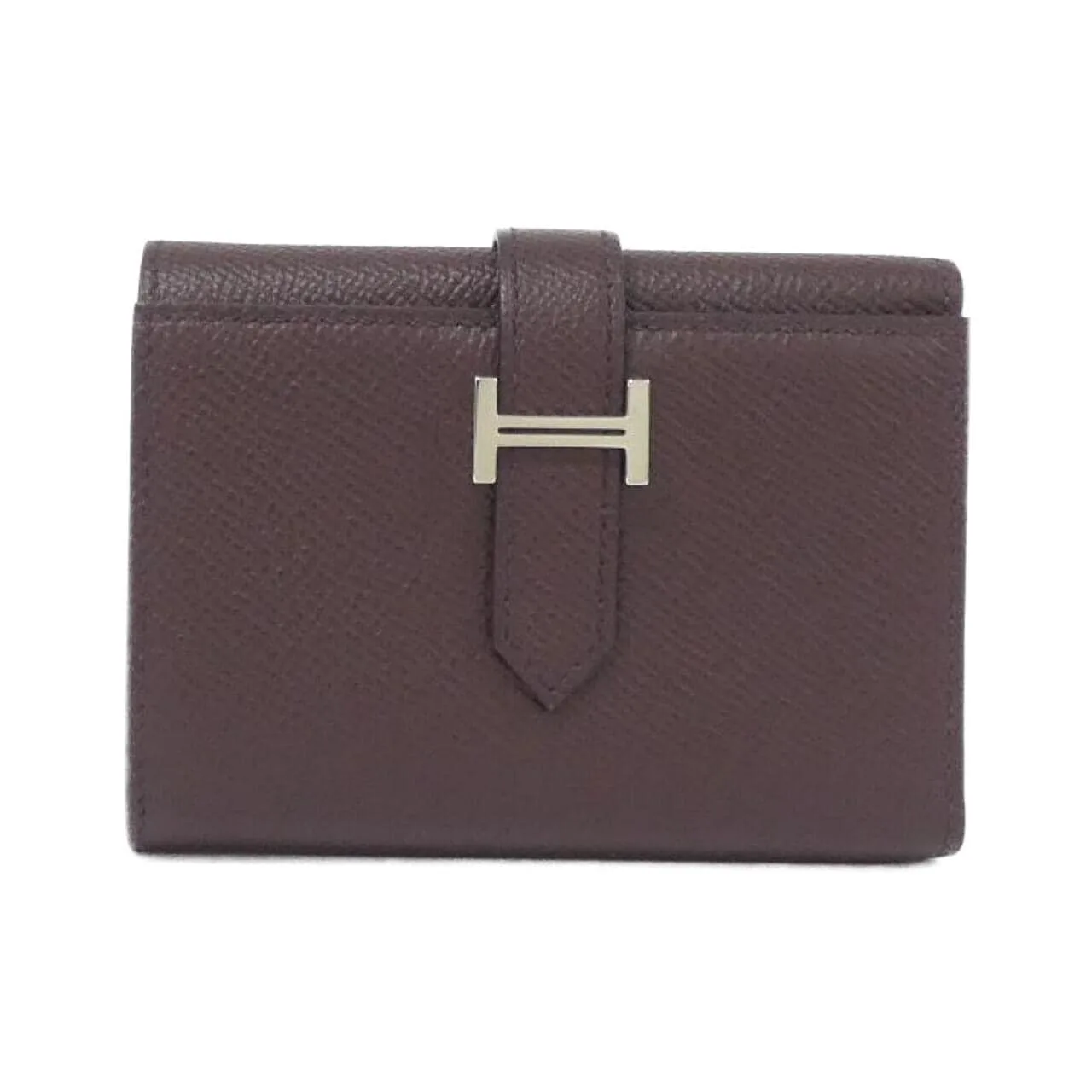 HERMES 082983CK 銀包 Epsom