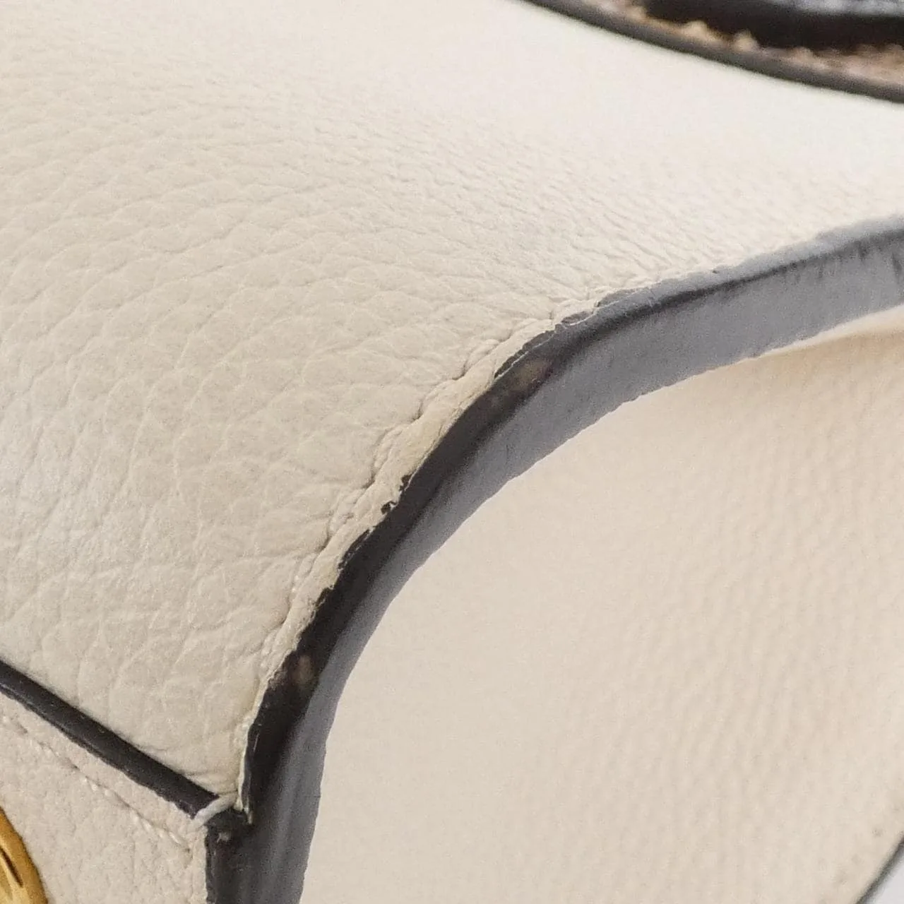 LOUIS VUITTON Steamer N95975 手提包 蟒蛇皮 3