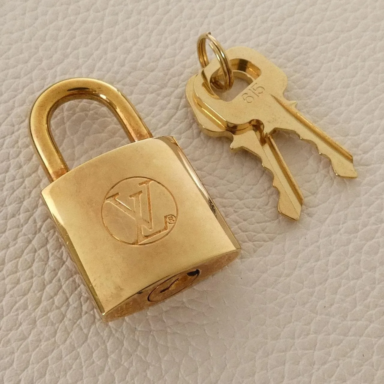 LOUIS VUITTON Steamer N95975 手提包 蟒蛇皮 5