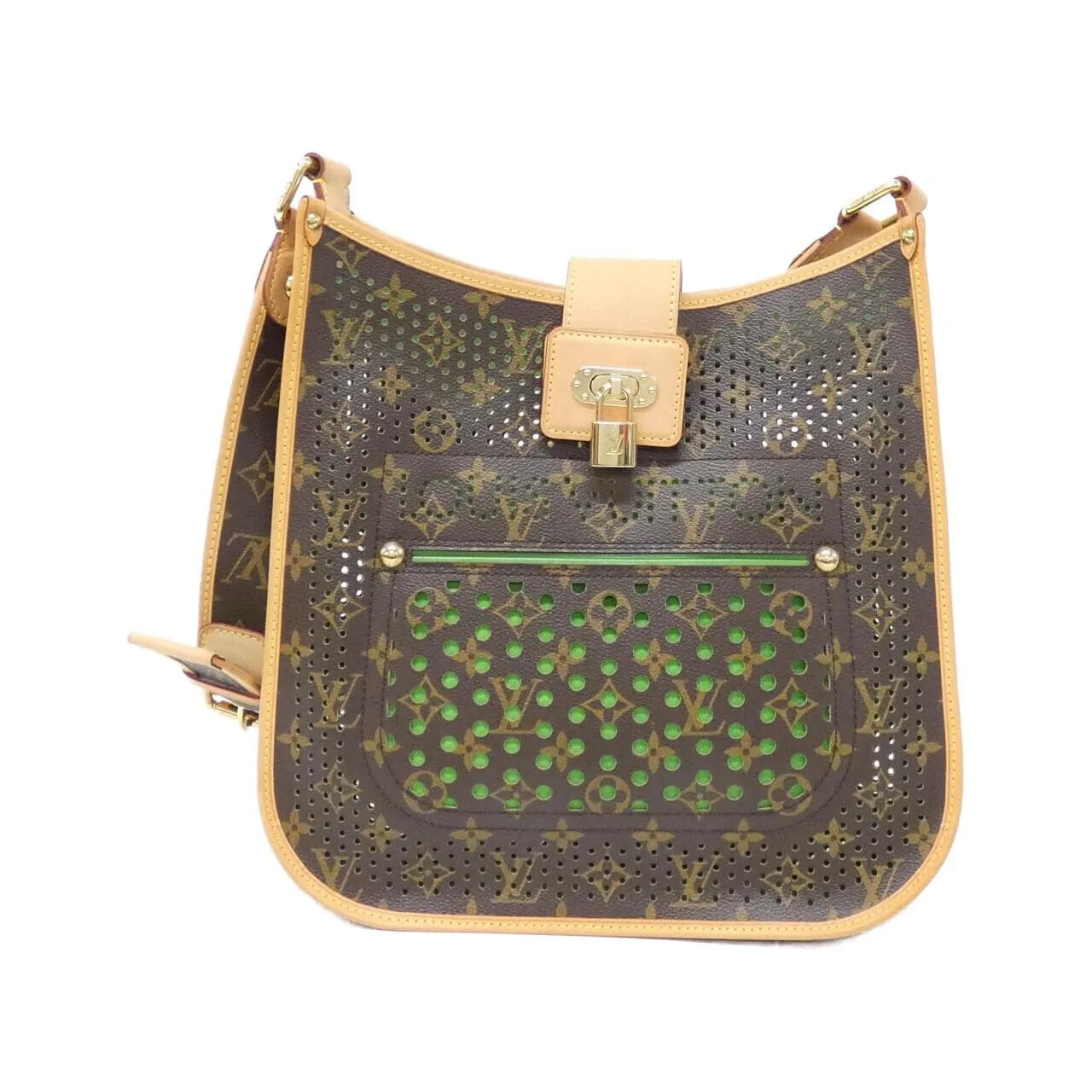 LOUIS VUITTON Musette M95173 肩背包 Monogram