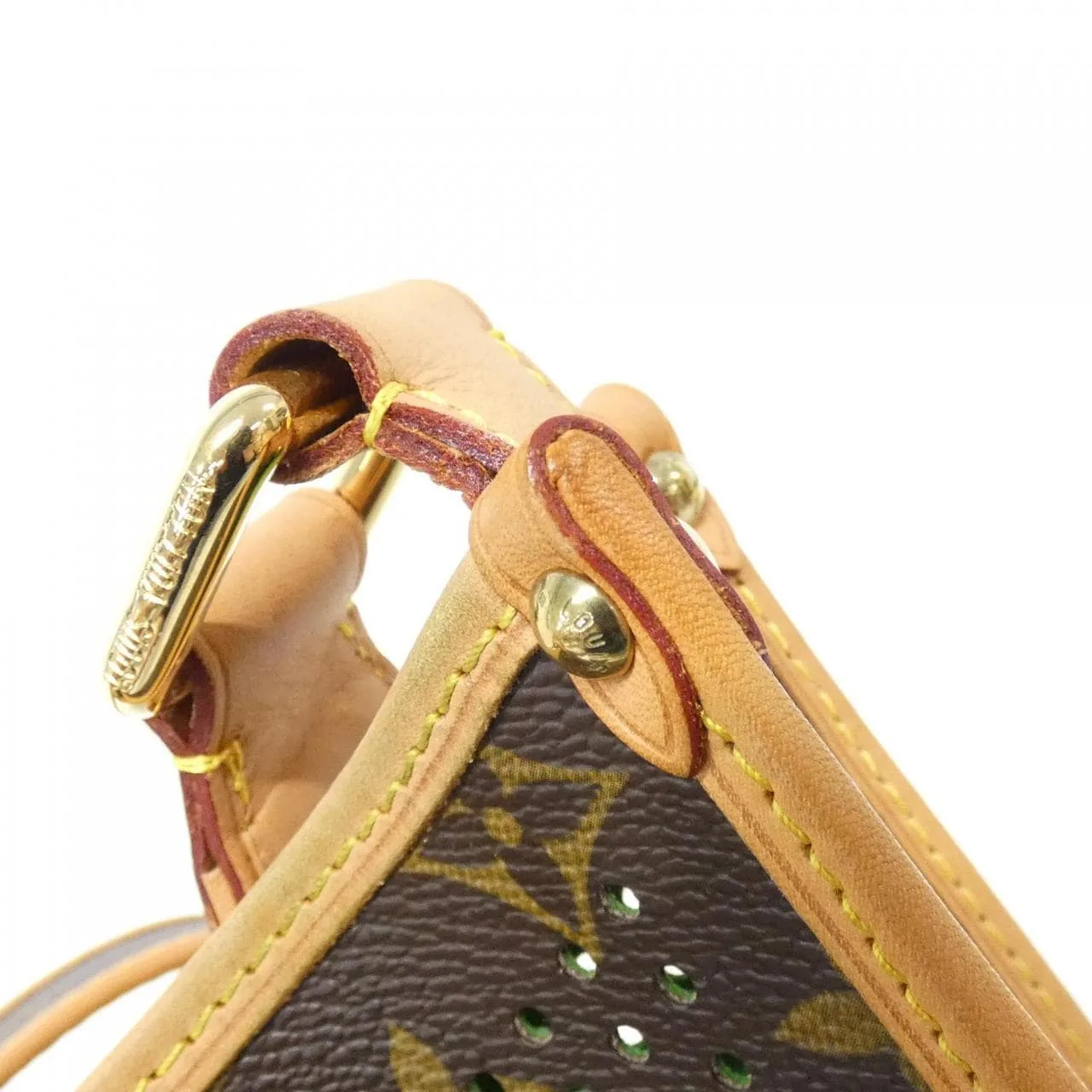 LOUIS VUITTON Musette M95173 Shoulder Monogram 4