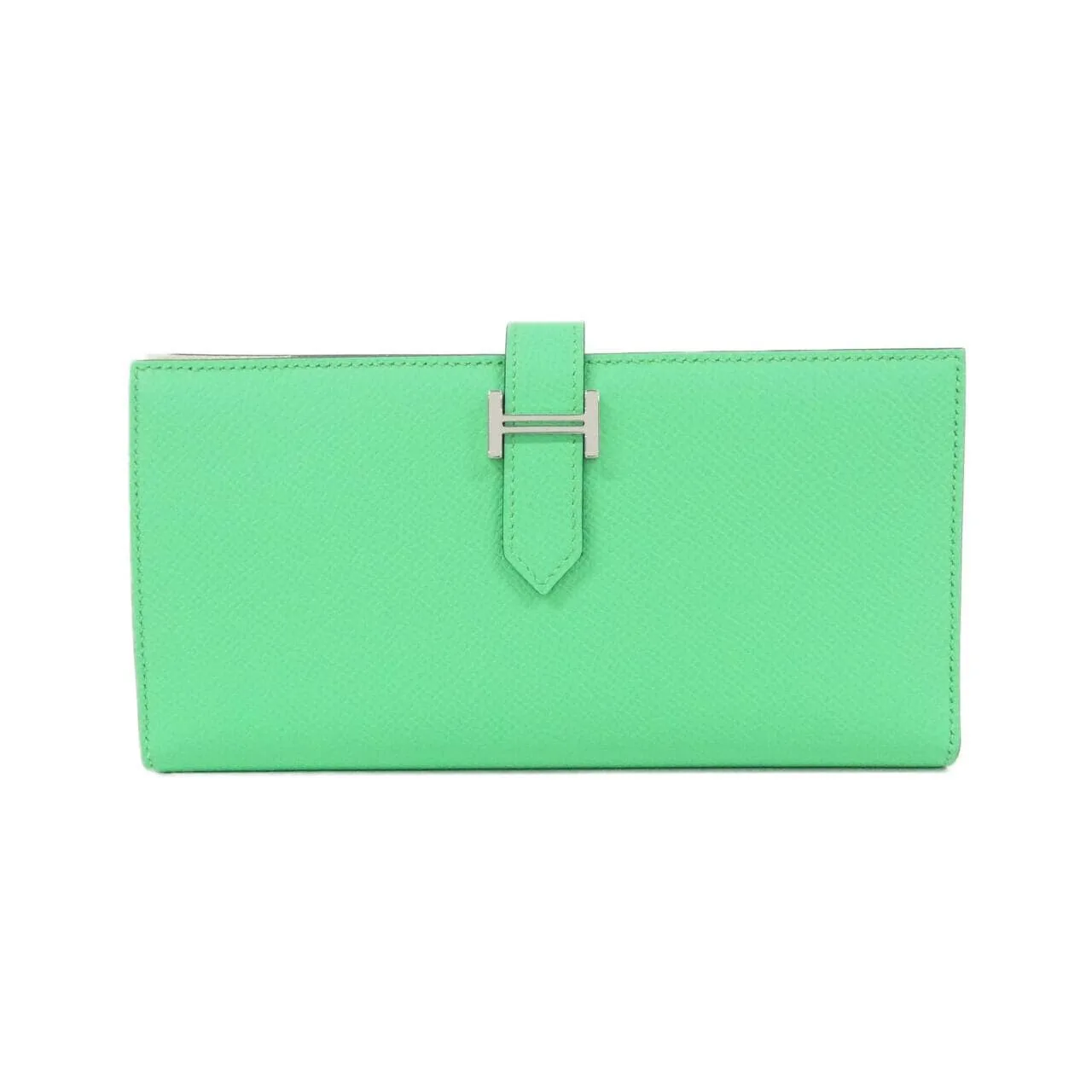 HERMES 073596CK 銀包 Epsom