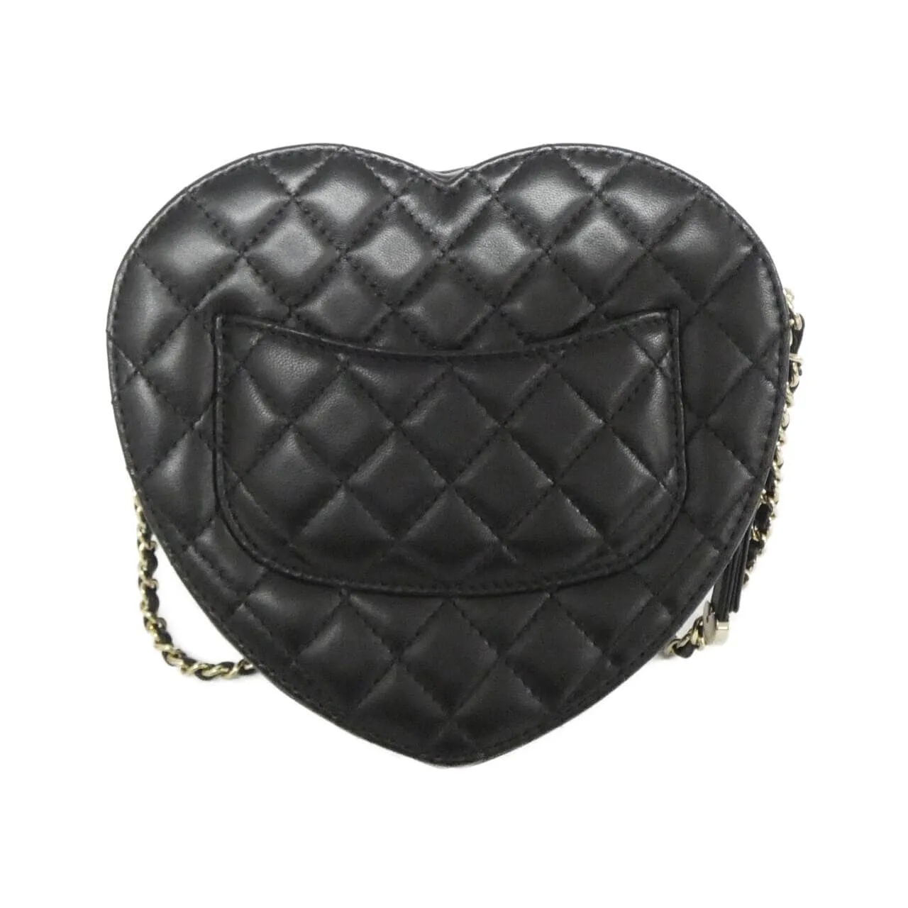 CHANEL AS5764 Shoulder Lambskin 2