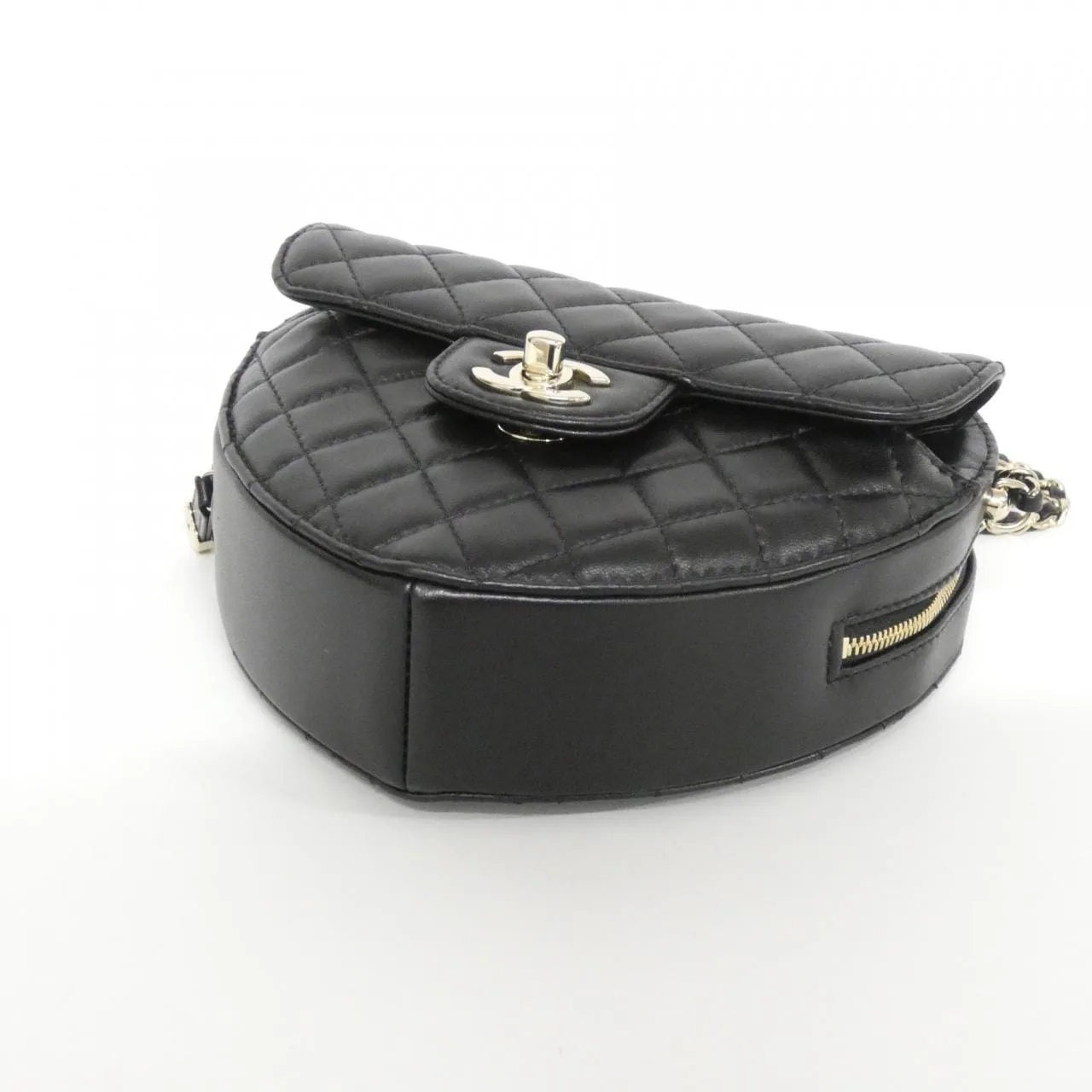 CHANEL AS5764 Shoulder Lambskin 3