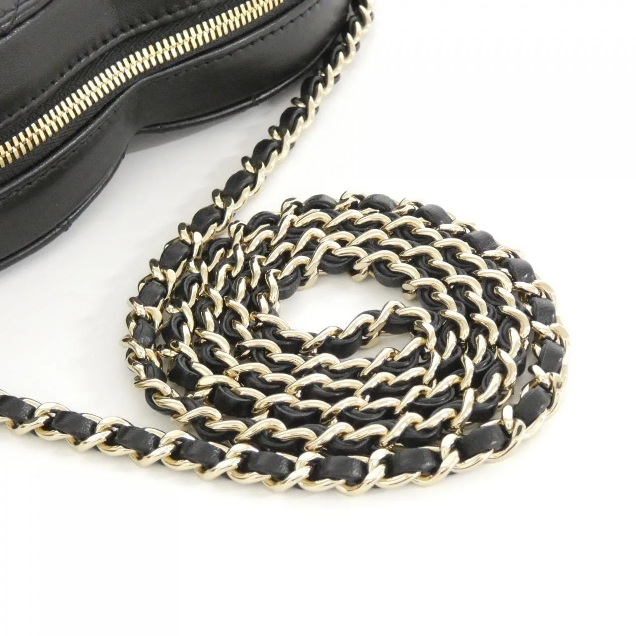 CHANEL AS5764 Shoulder Lambskin 5