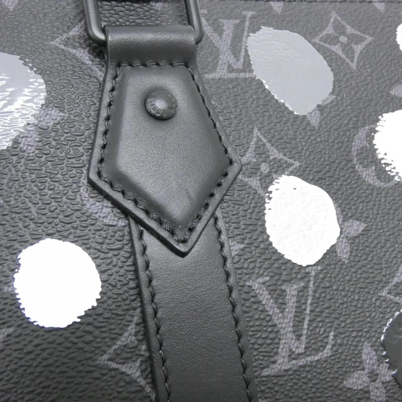 LOUIS VUITTON Eclipse M46404 Handbag Monogram 3