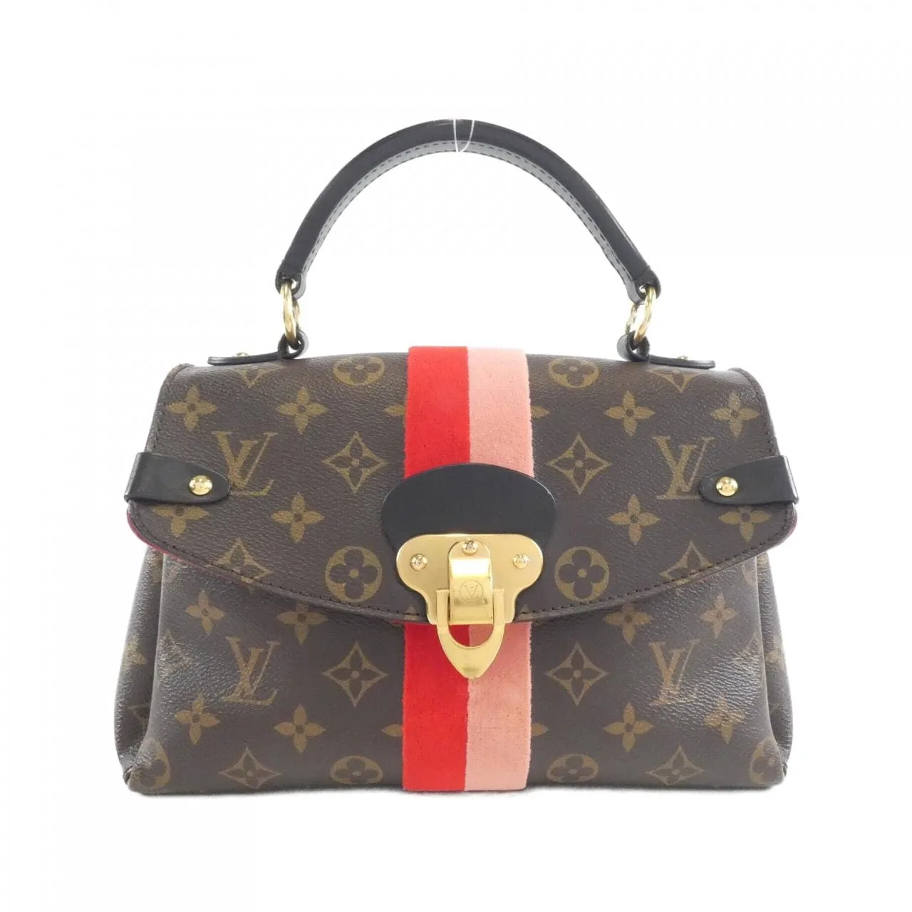 LOUIS VUITTON M43866 手提包 Monogram