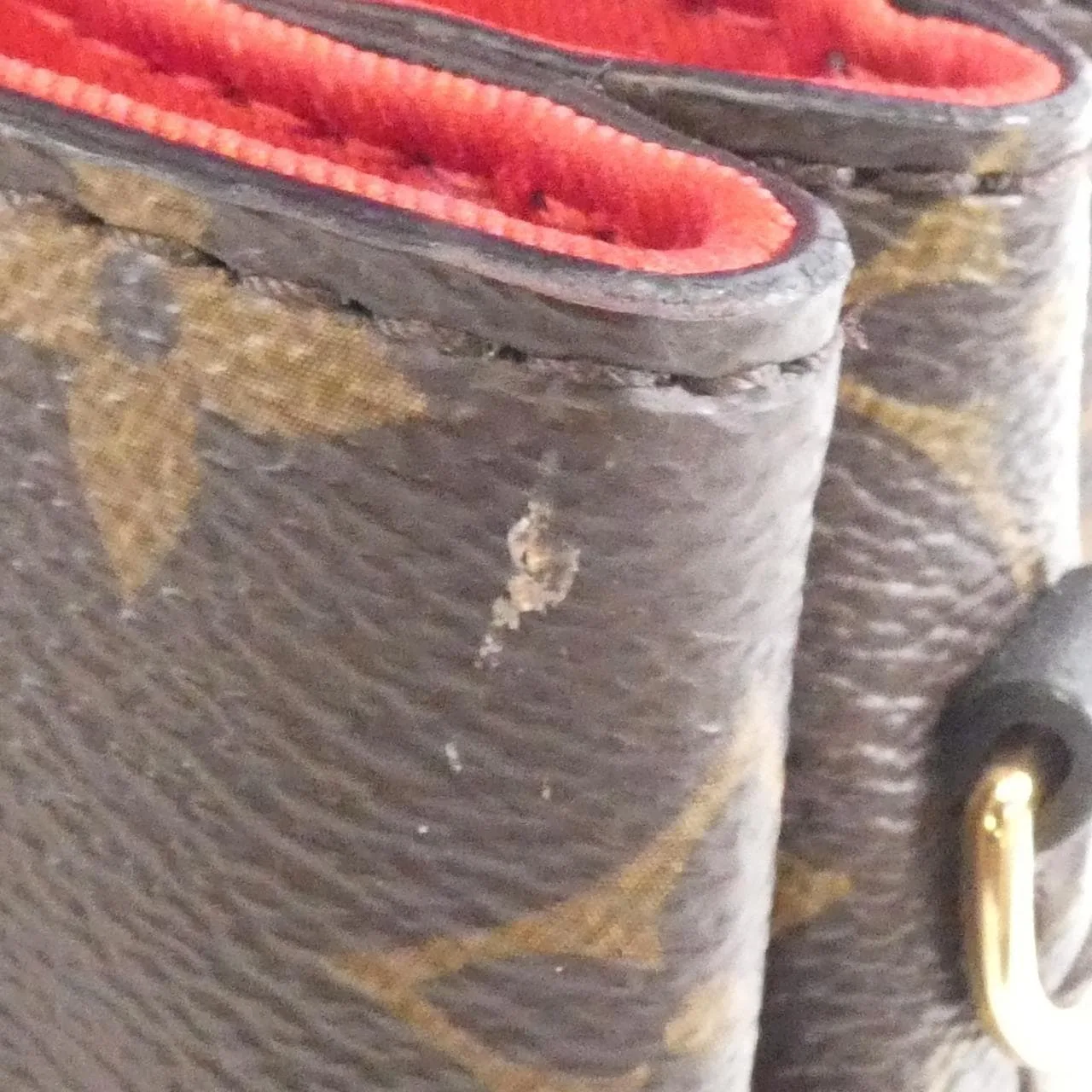 LOUIS VUITTON M43866 手提包 Monogram 3