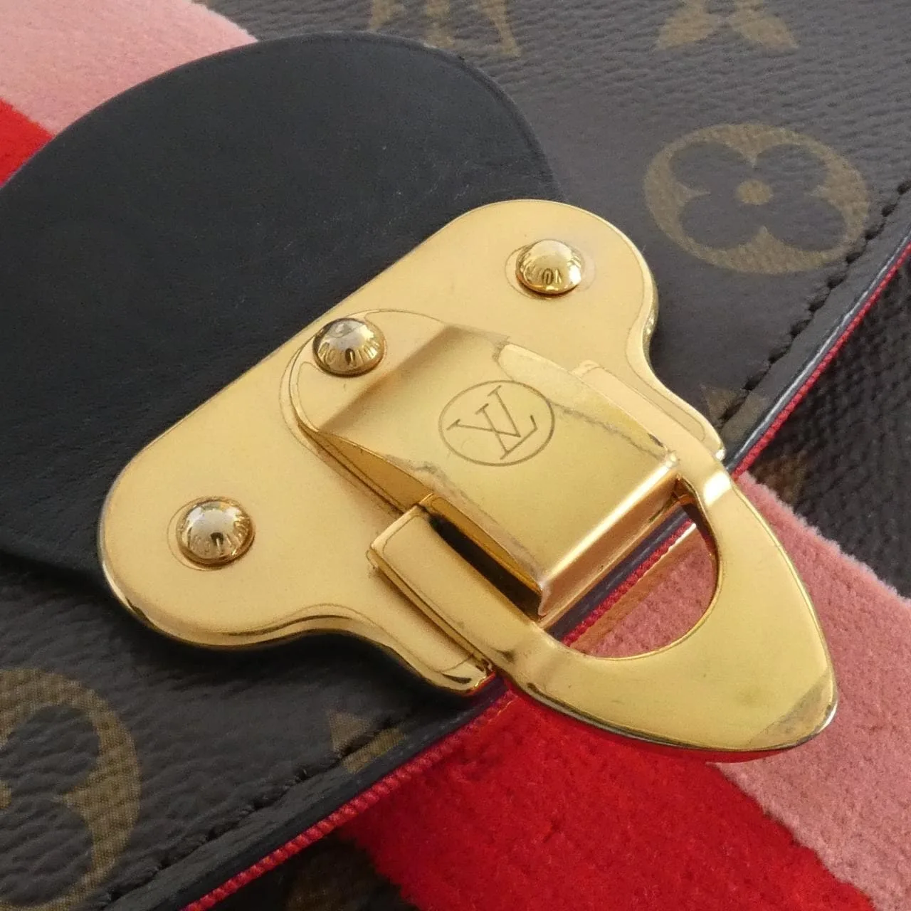 LOUIS VUITTON M43866 手提包 Monogram 5