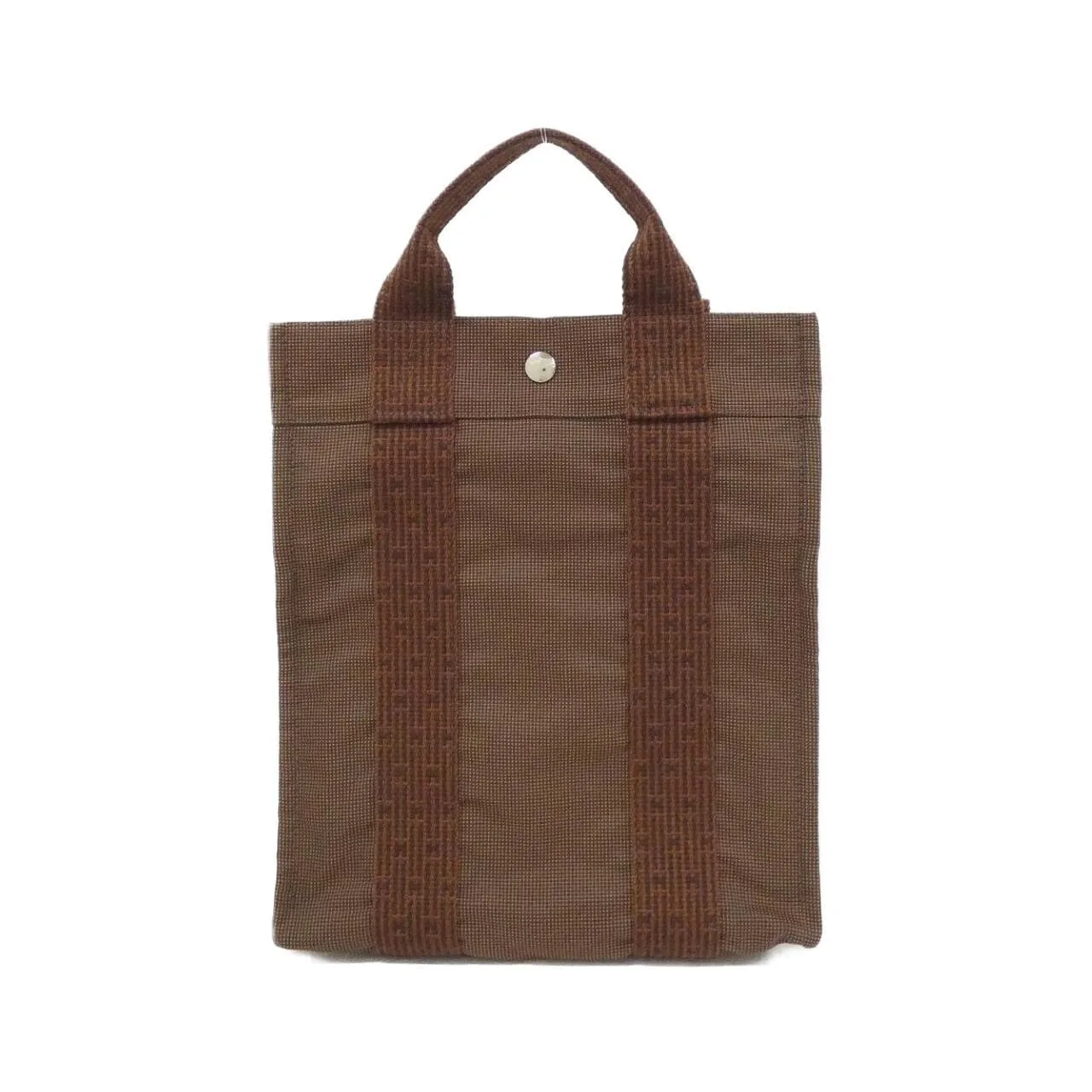 HERMES 101120M 背包 帆布