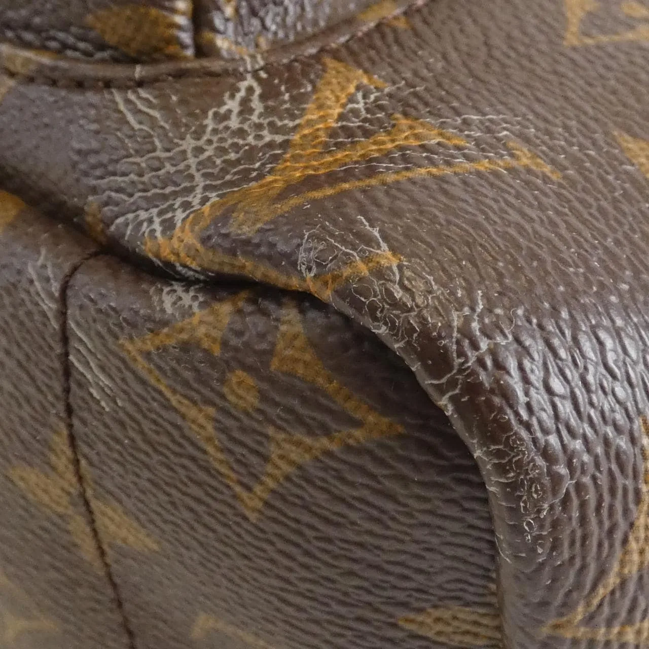 LOUIS VUITTON Palm Springs M41561 Backpack Monogram 3