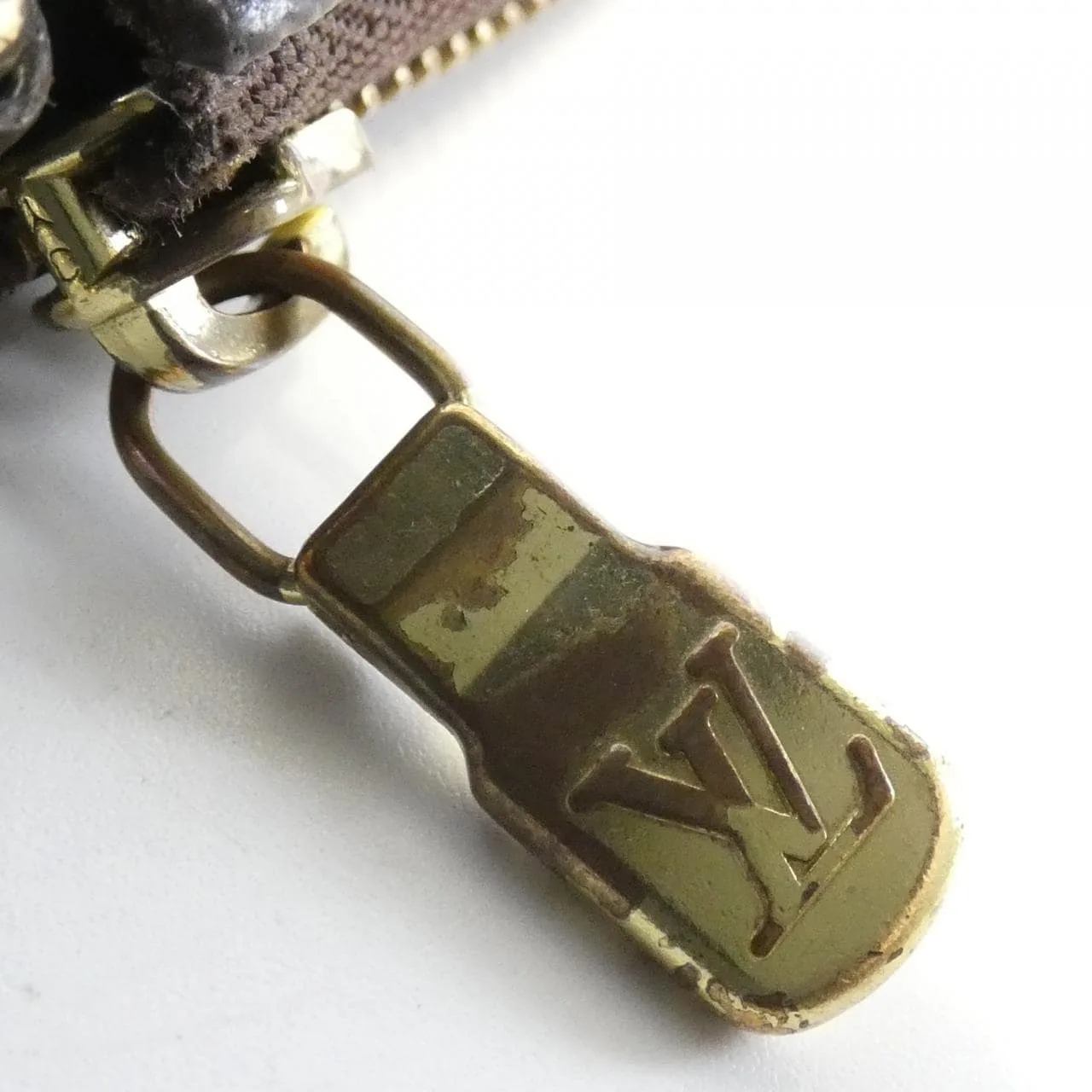 LOUIS VUITTON Pochette M58009 Pochette Monogram 3