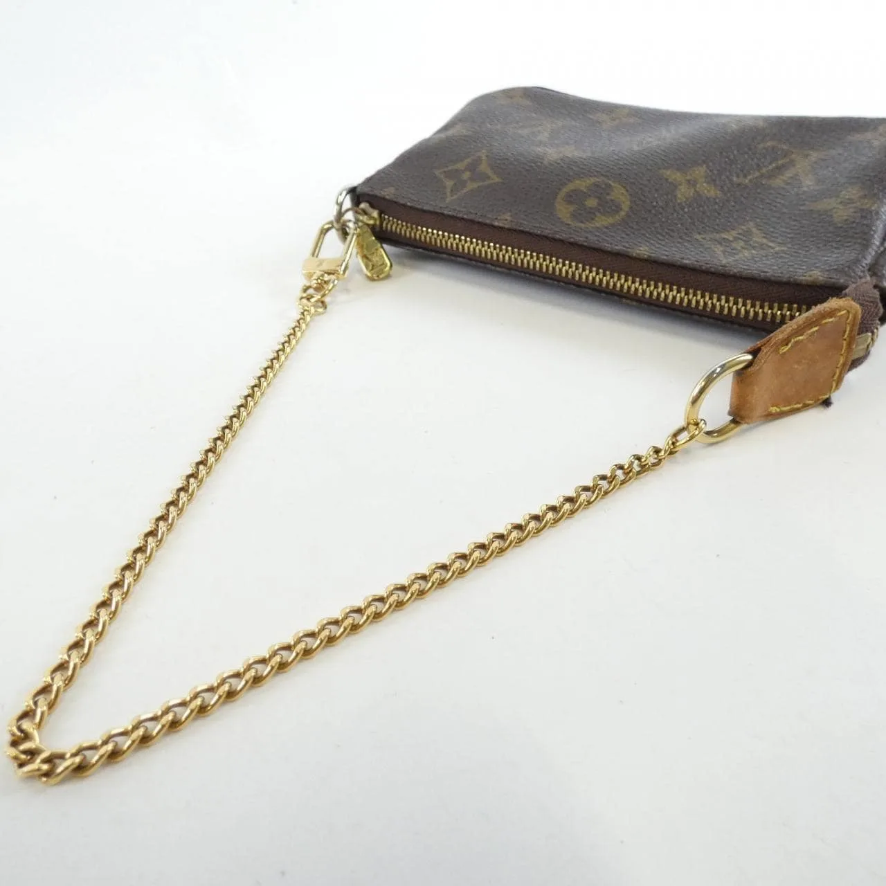 LOUIS VUITTON Pochette M58009 Pochette Monogram 4
