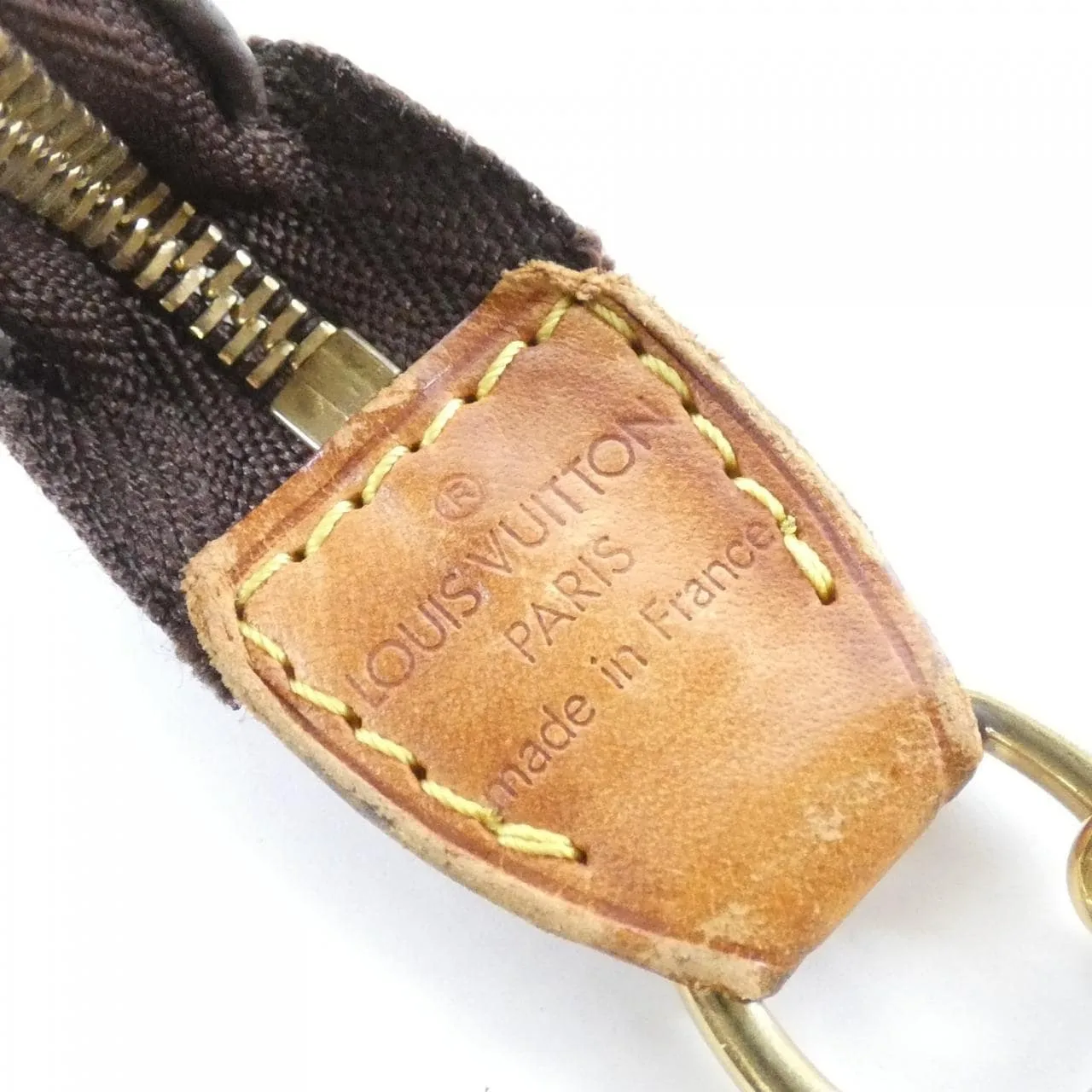 LOUIS VUITTON Pochette M58009 Pochette Monogram 5