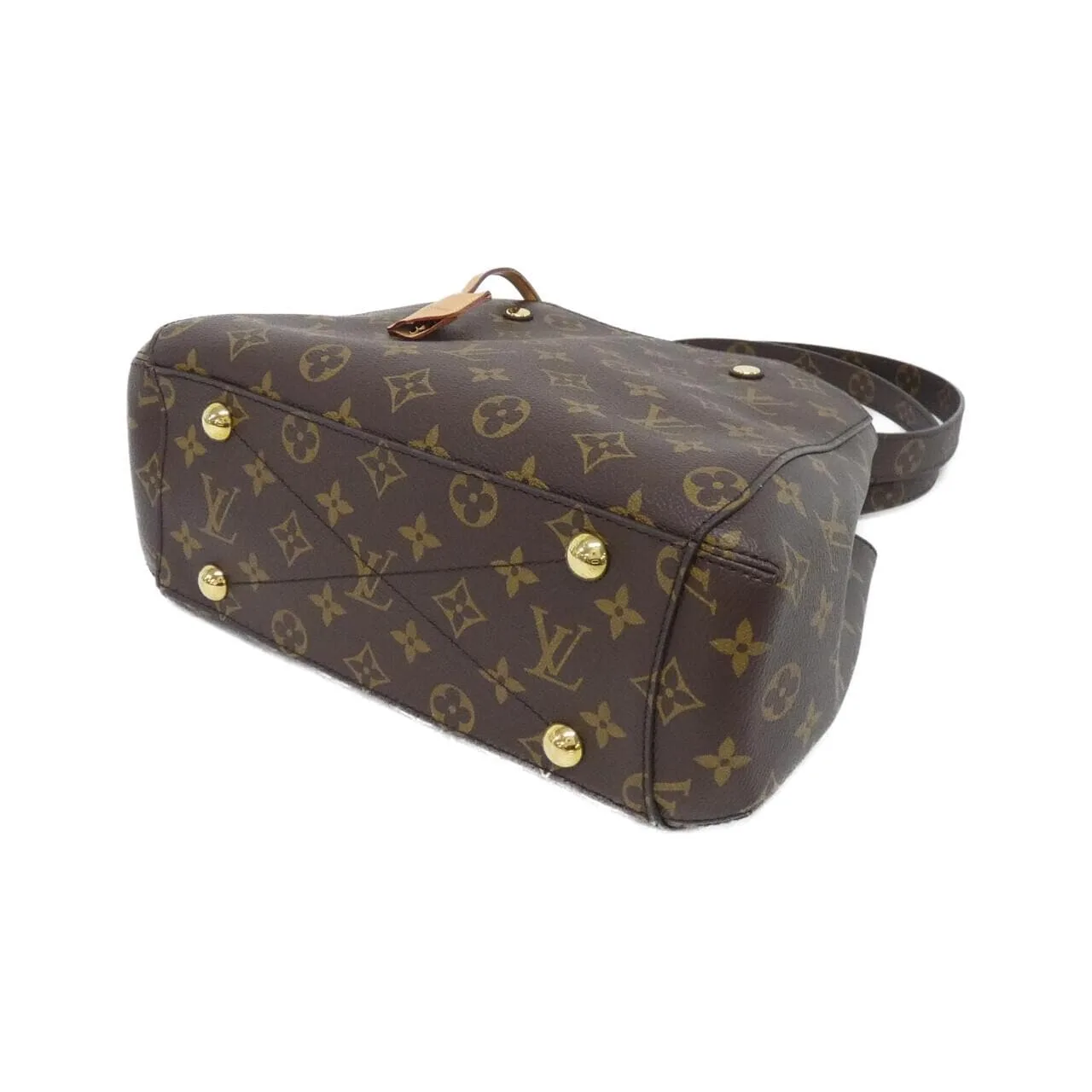 LOUIS VUITTON Montaigne M41055 Handbag Monogram 2