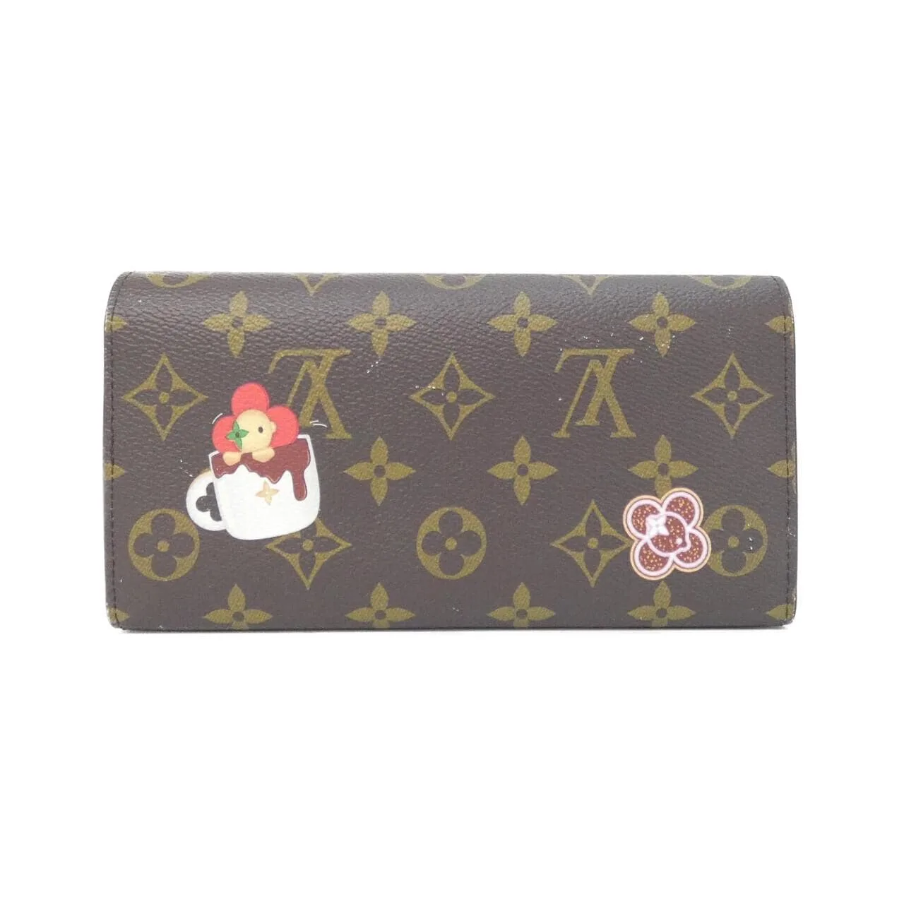 LOUIS VUITTON M12207 銀包 Monogram 2