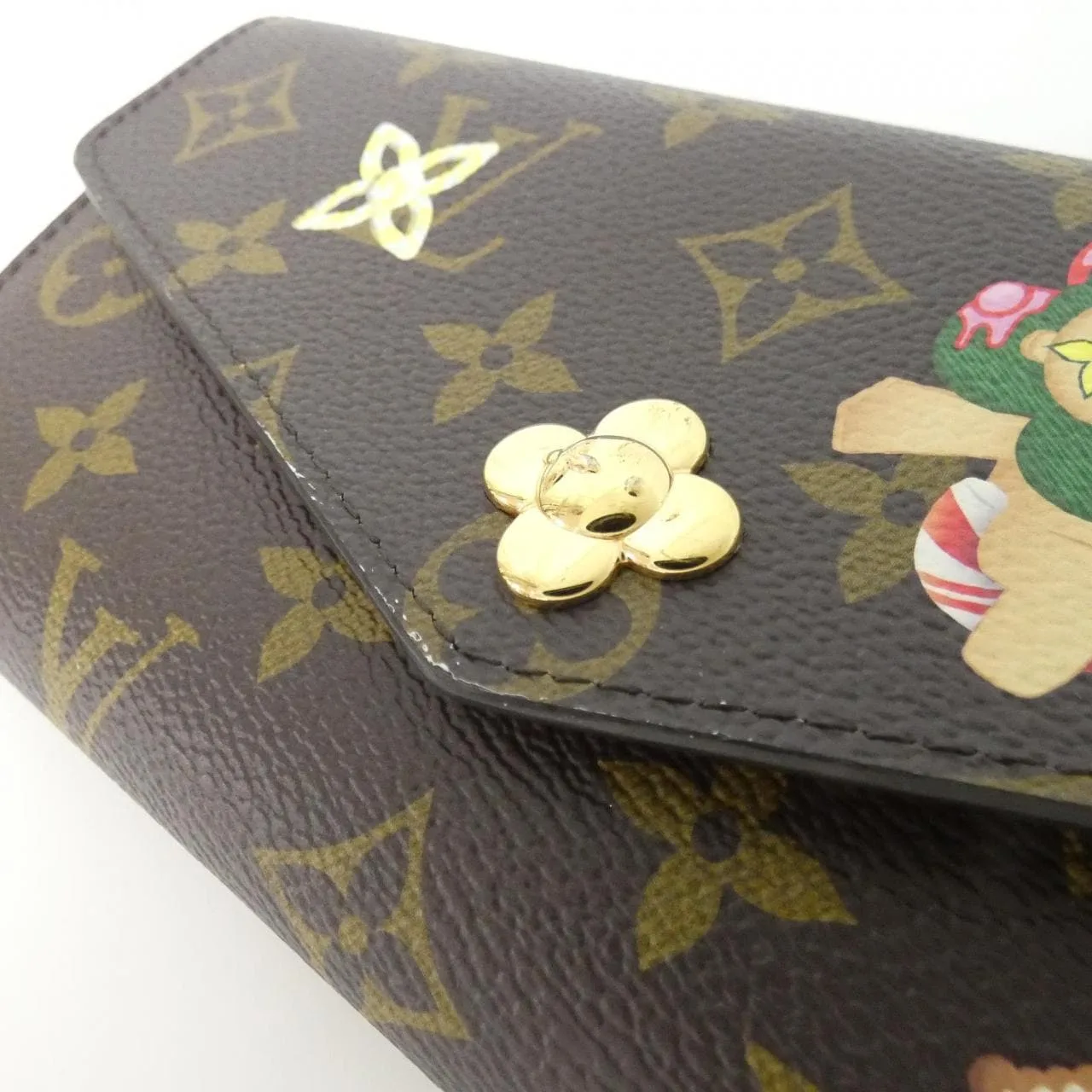 LOUIS VUITTON M12207 銀包 Monogram 3