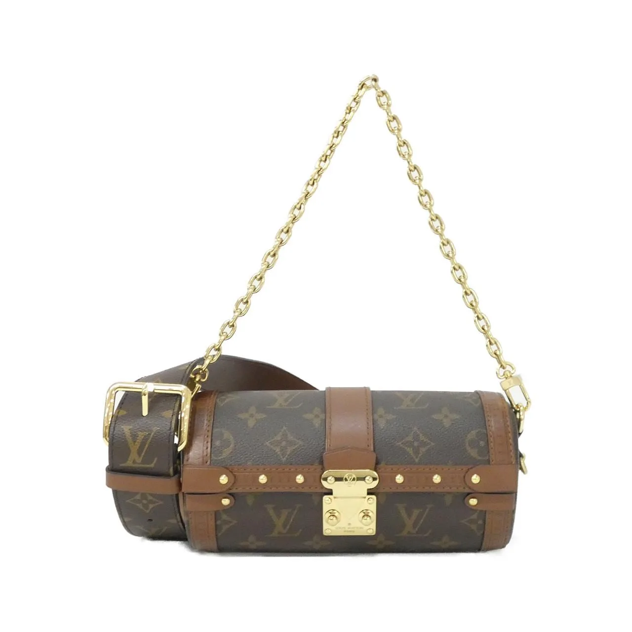 LOUIS VUITTON Papillon M57835 Shoulder Monogram