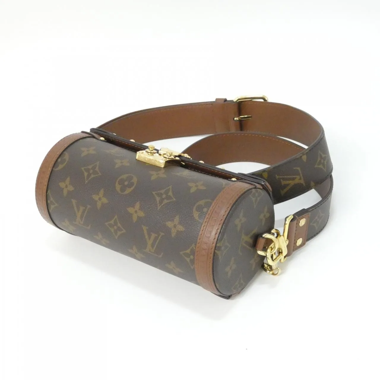 LOUIS VUITTON Papillon M57835 肩背包 Monogram 3