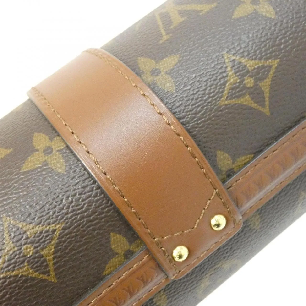 LOUIS VUITTON Papillon M57835 肩背包 Monogram 4
