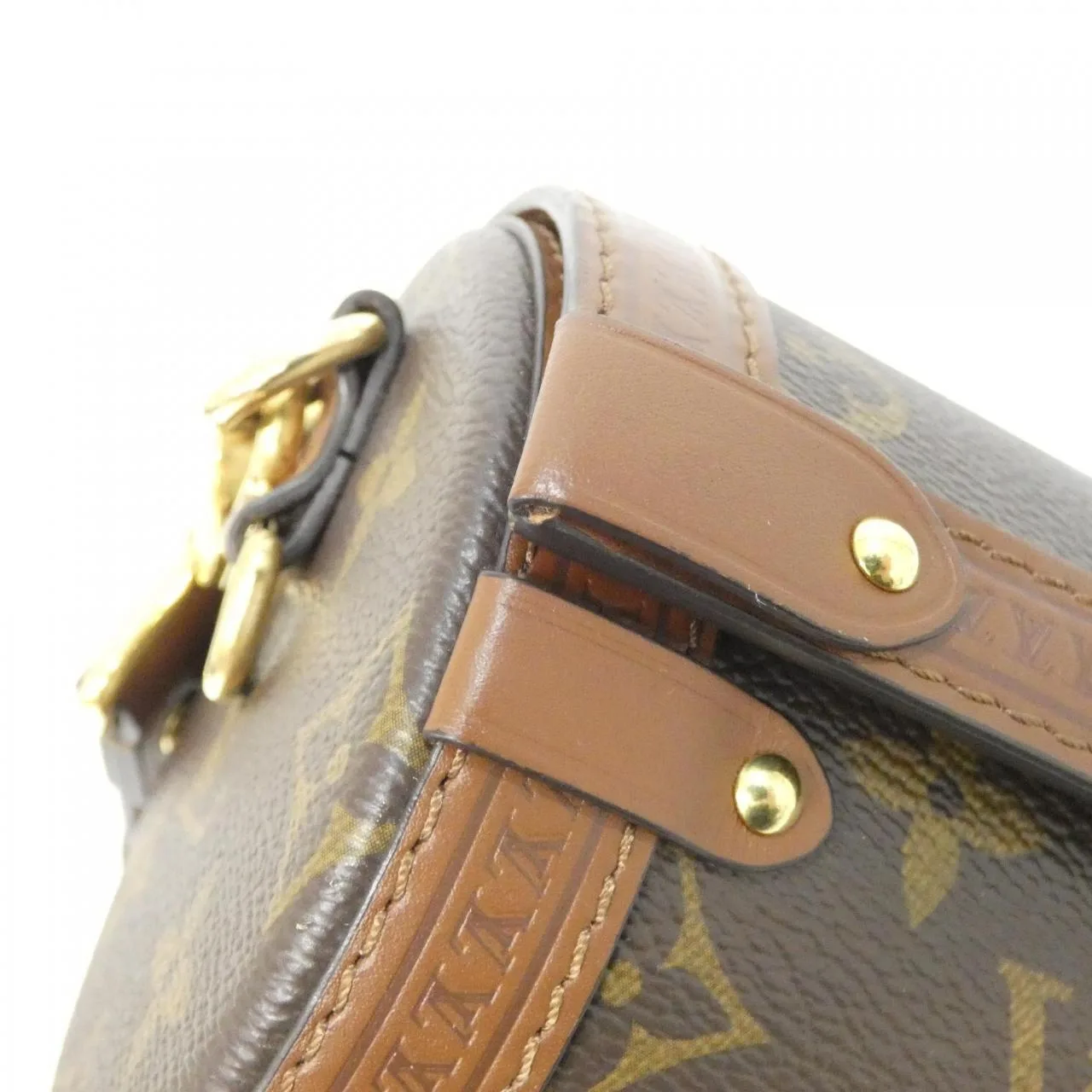 LOUIS VUITTON Papillon M57835 肩背包 Monogram 5