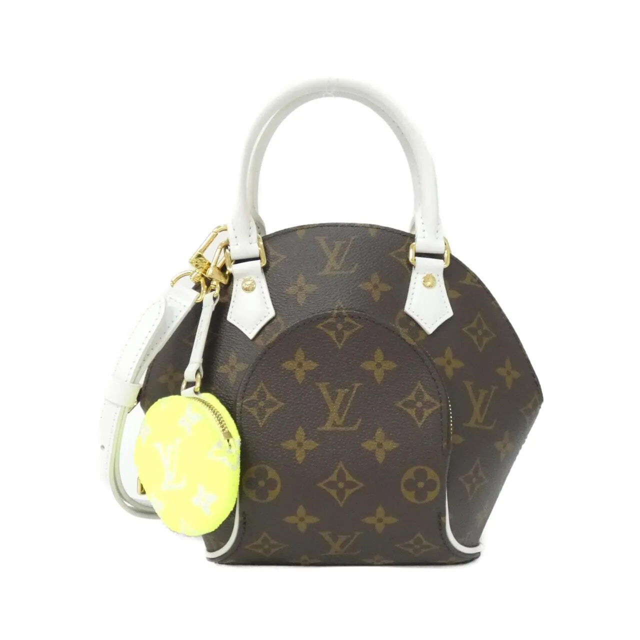 LOUIS VUITTON Ellipse M20752 Handbag Monogram