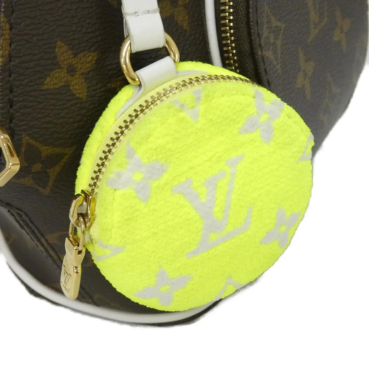 LOUIS VUITTON Ellipse M20752 Handbag Monogram 4