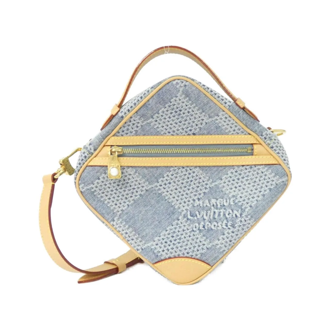LOUIS VUITTON N40706 肩背包 牛仔布