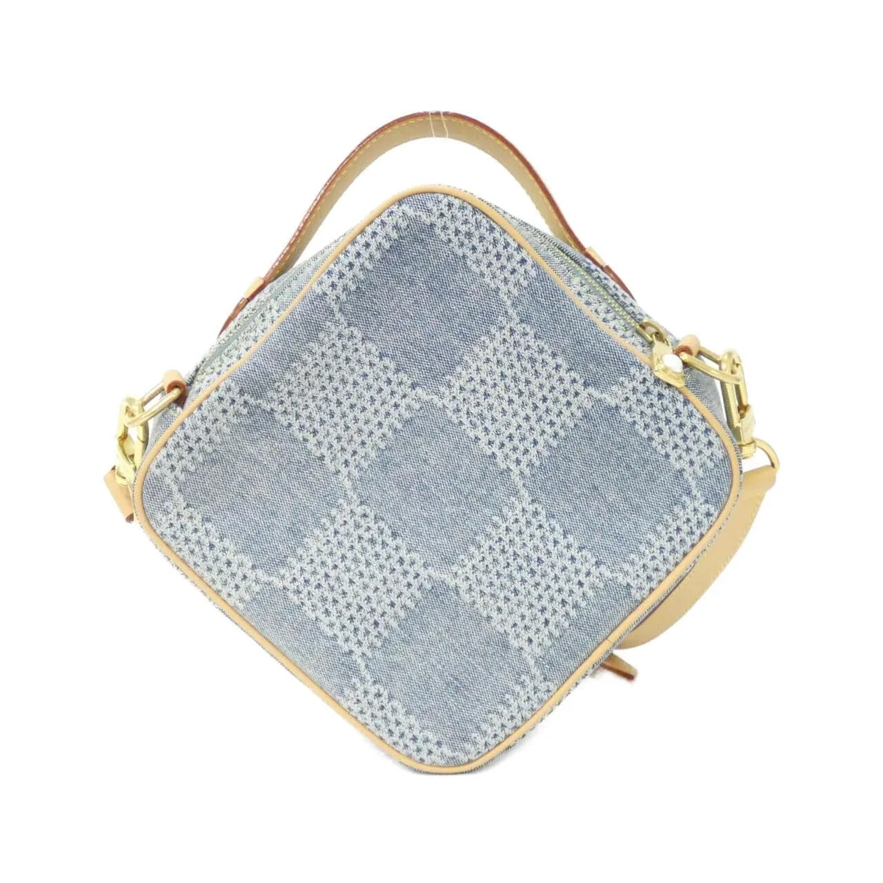 LOUIS VUITTON N40706 肩背包 牛仔布 2