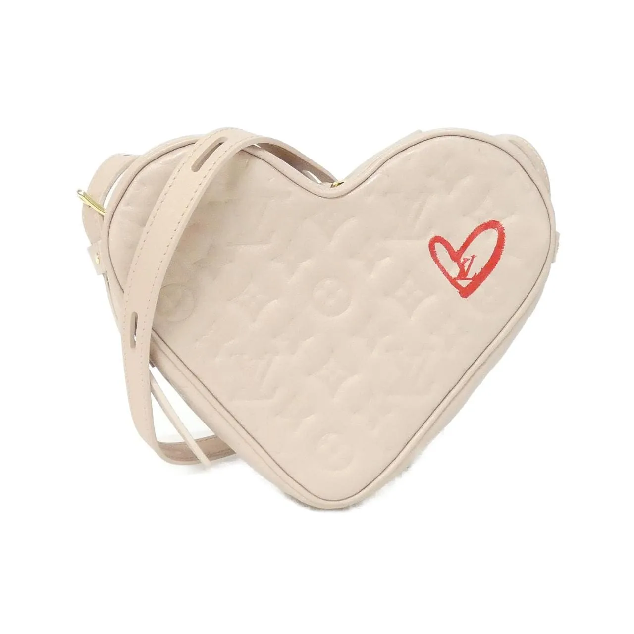LOUIS VUITTON M58738 肩背包 Monogram