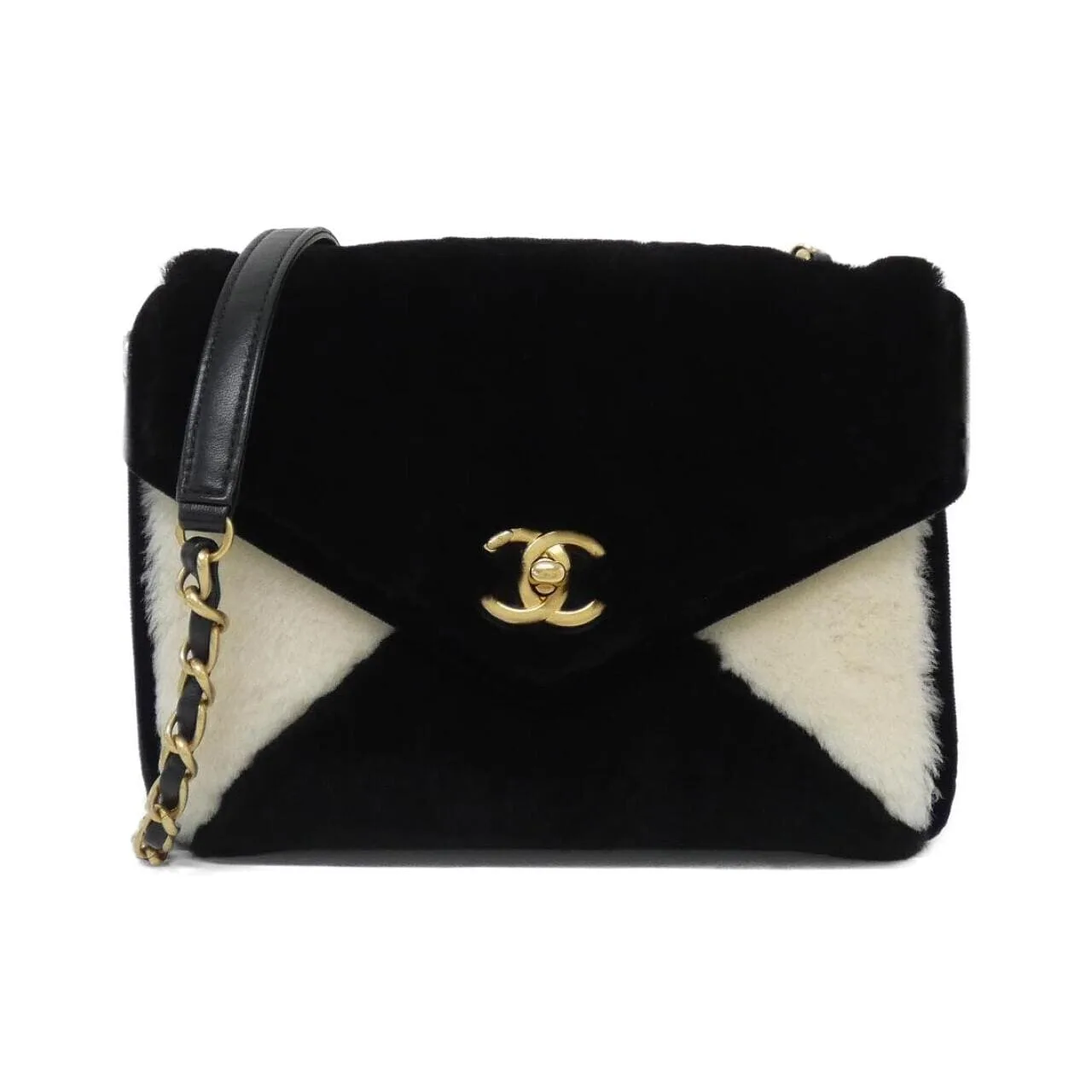 CHANEL AS2612 肩背包 羊皮