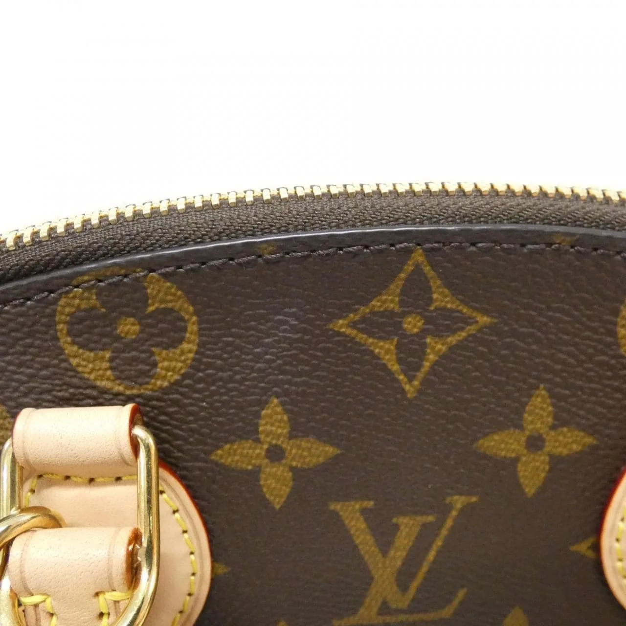 LOUIS VUITTON Lockit M12019 手提包 Monogram 3