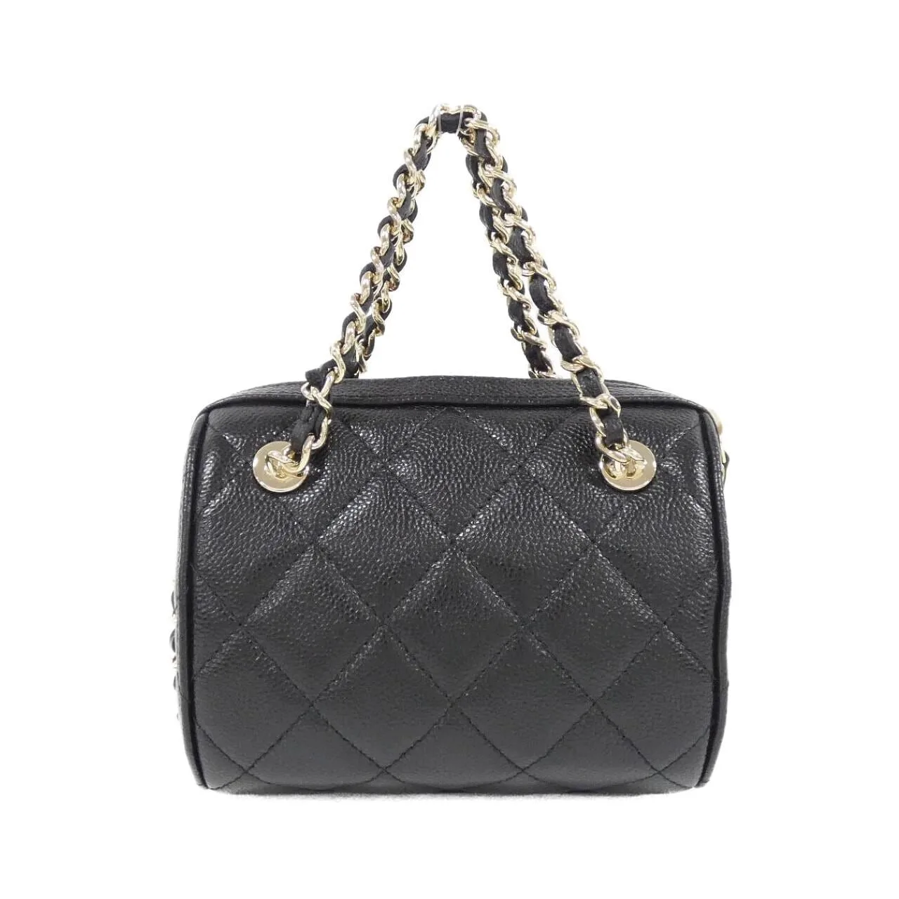 CHANEL AP4898 Wallet Grained Calfskin 2