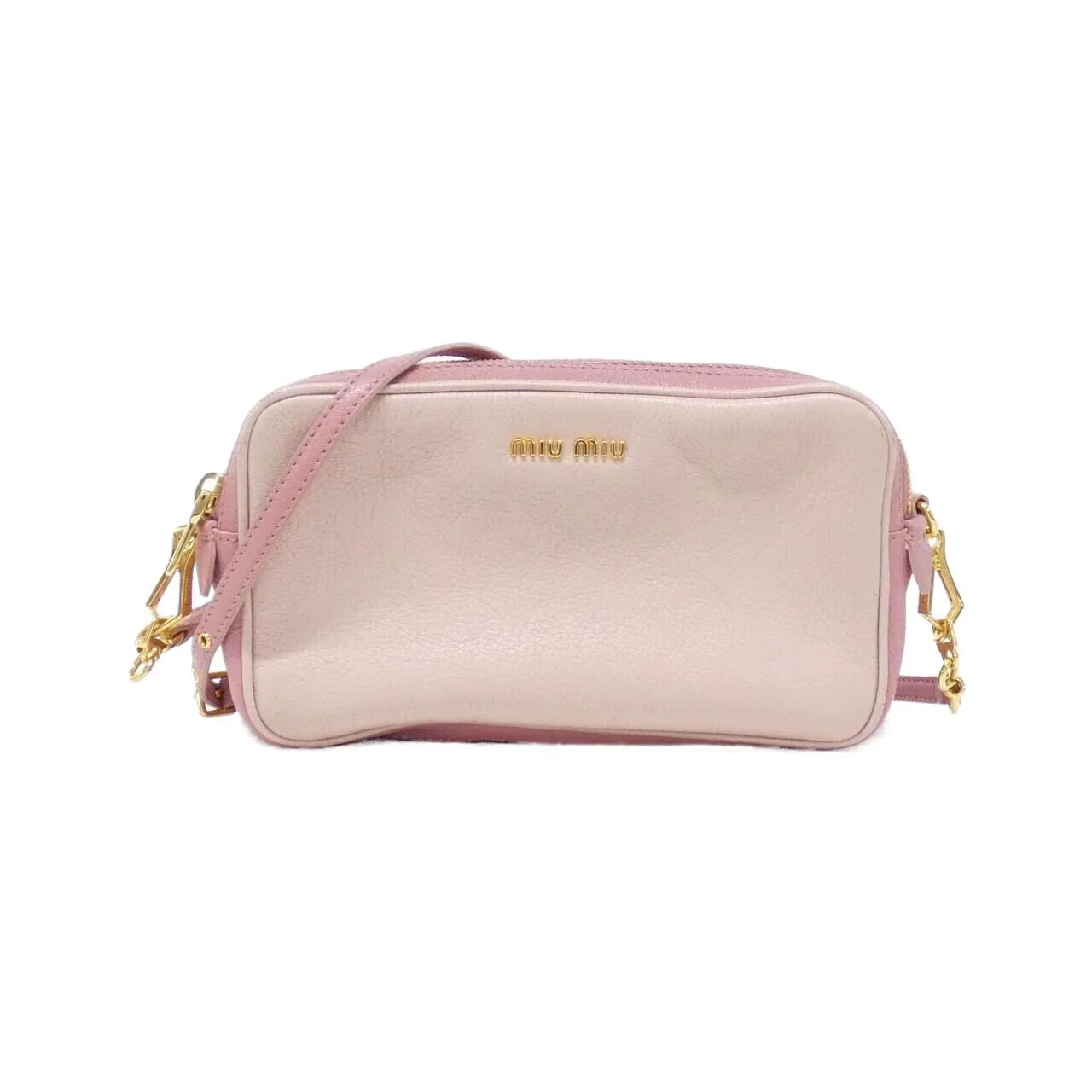 MIU MIU Shoulder Black