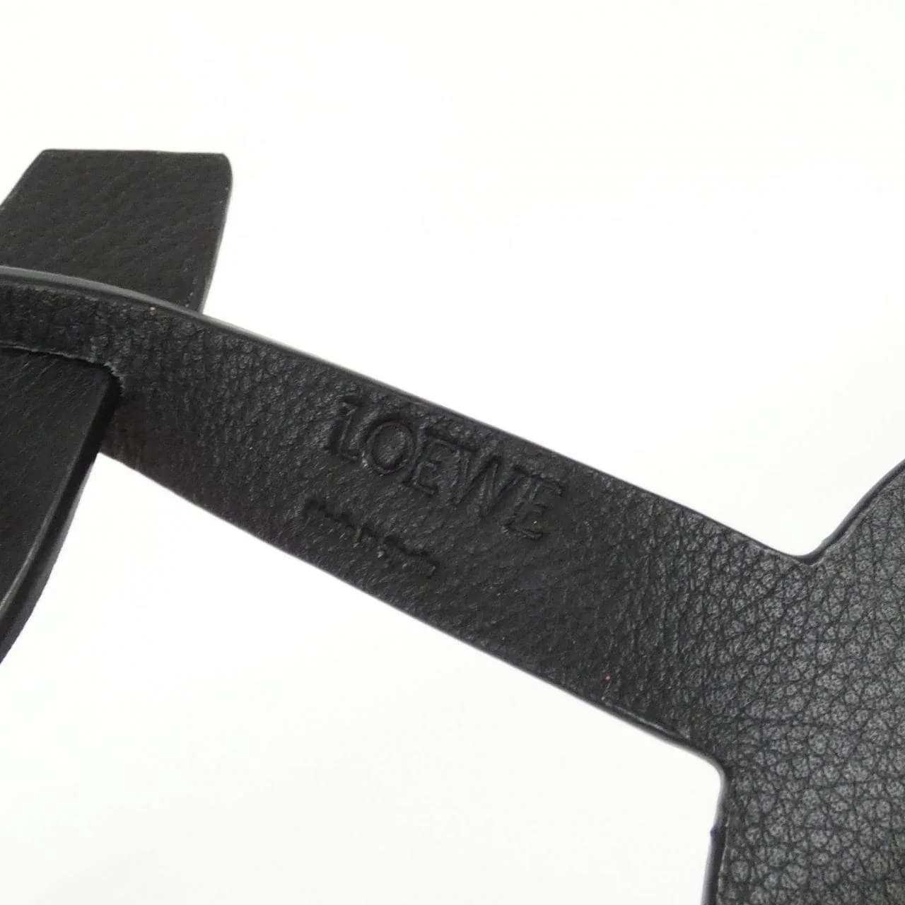 LOEWE 111 19 030 Key Case Leather 5