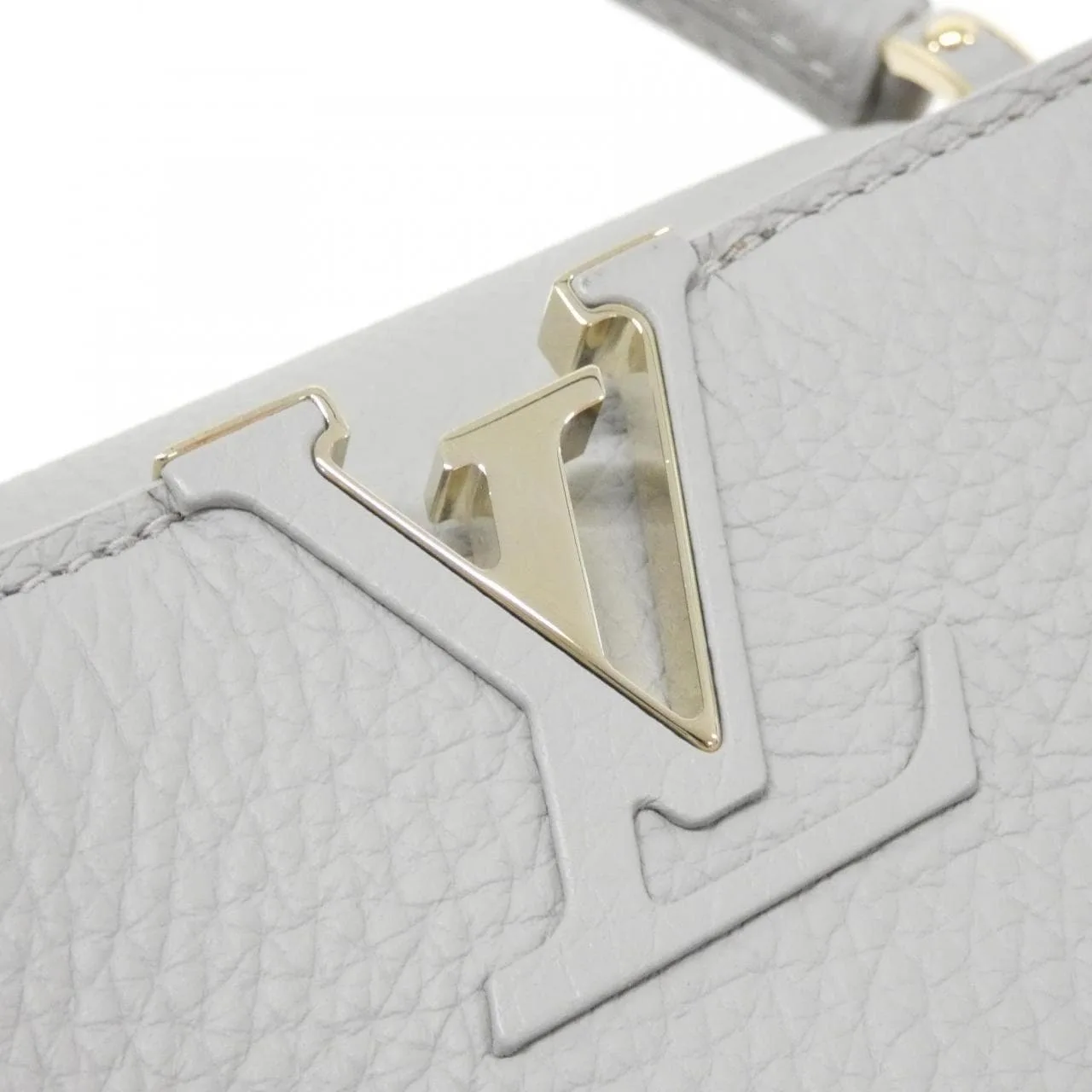 LOUIS VUITTON Capucines M24655 手提包 4