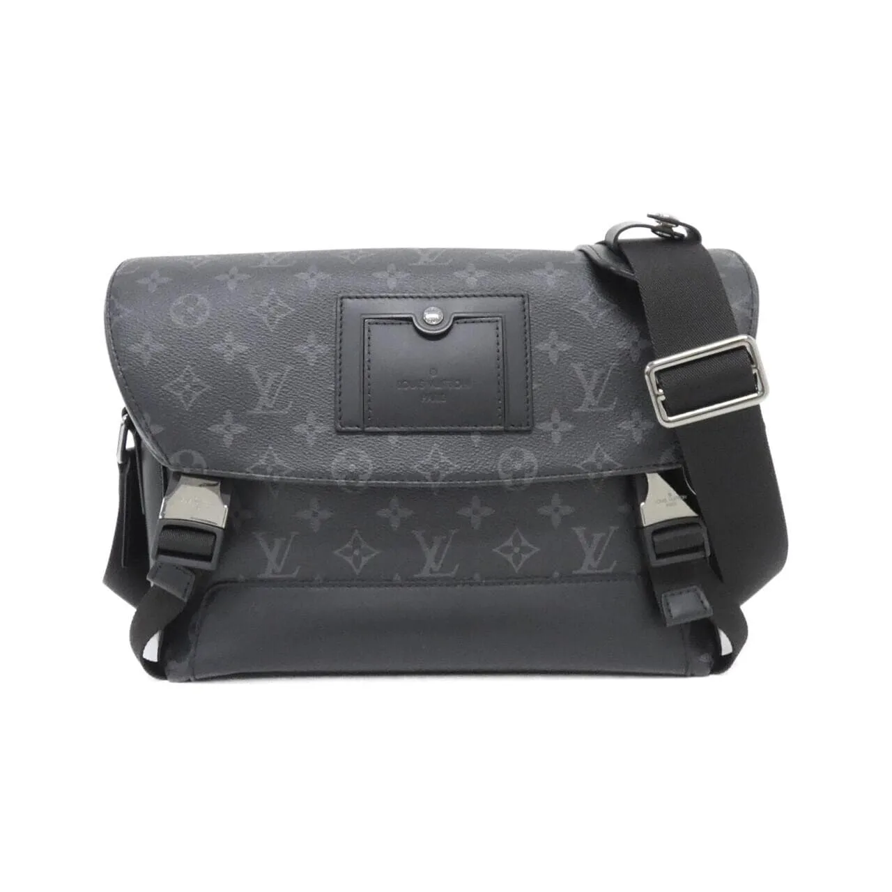 LOUIS VUITTON Eclipse M40511 Shoulder Monogram