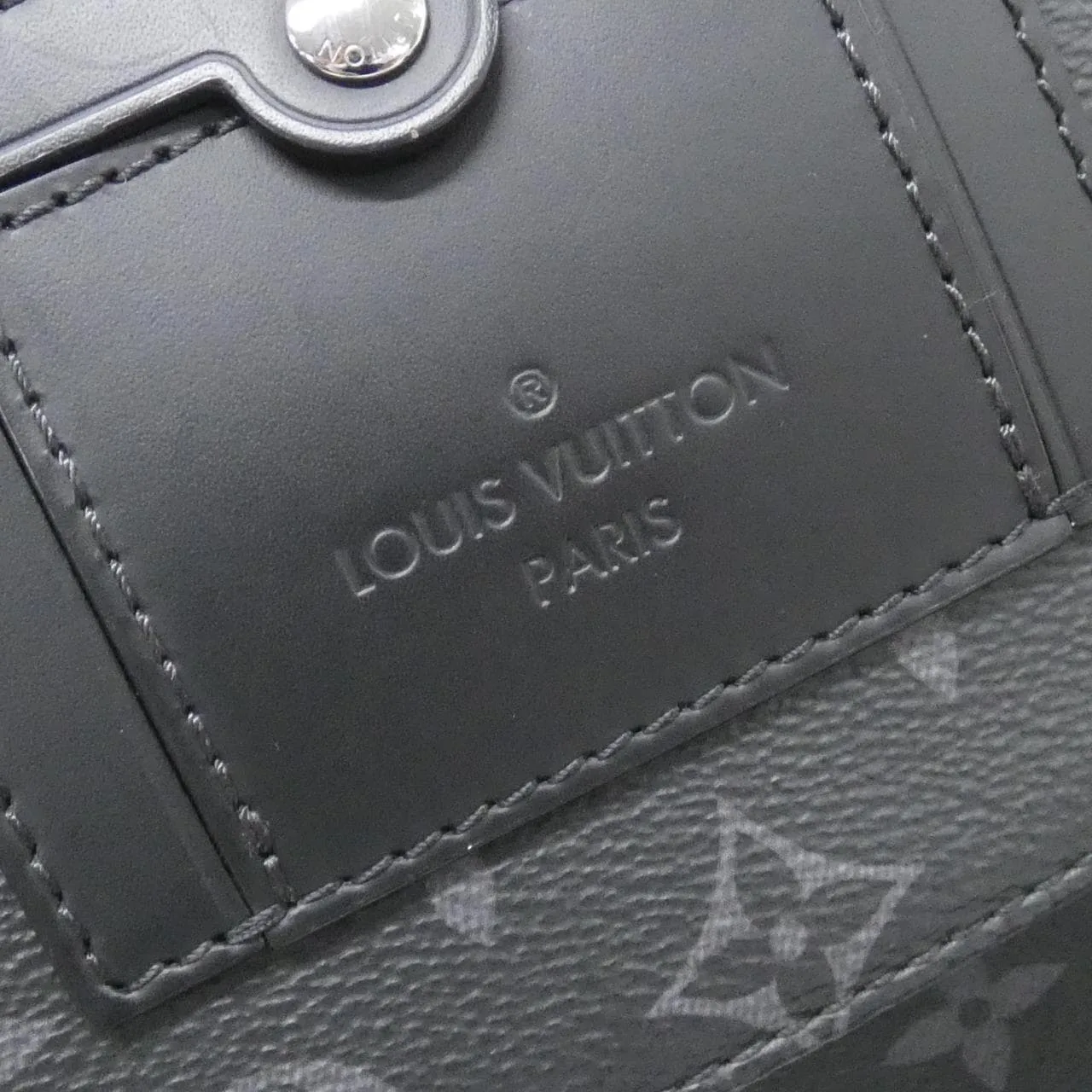 LOUIS VUITTON Eclipse M40511 Shoulder Monogram 4