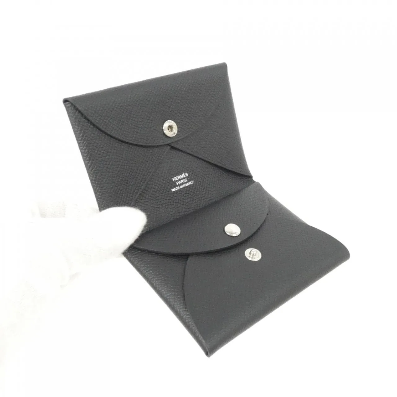 HERMES 083035CK Coin Case Epsom 2